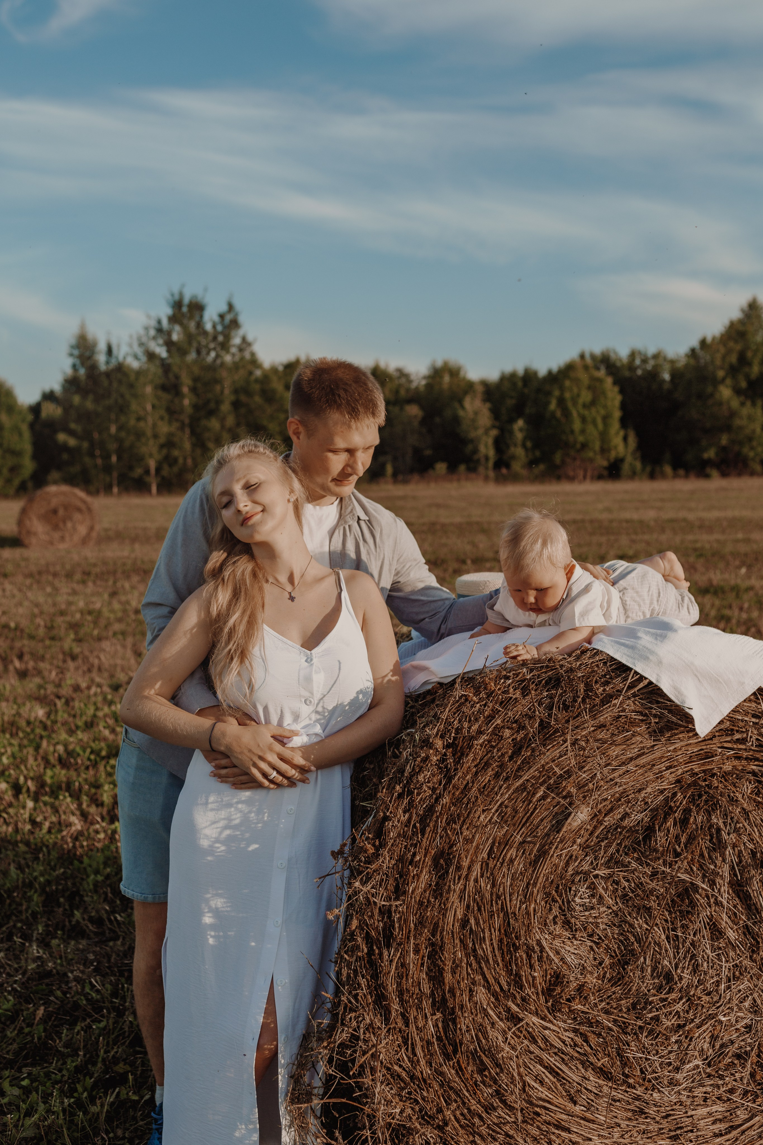Арина, Максим, Иван. Контент–фотограф | Леся Лесная