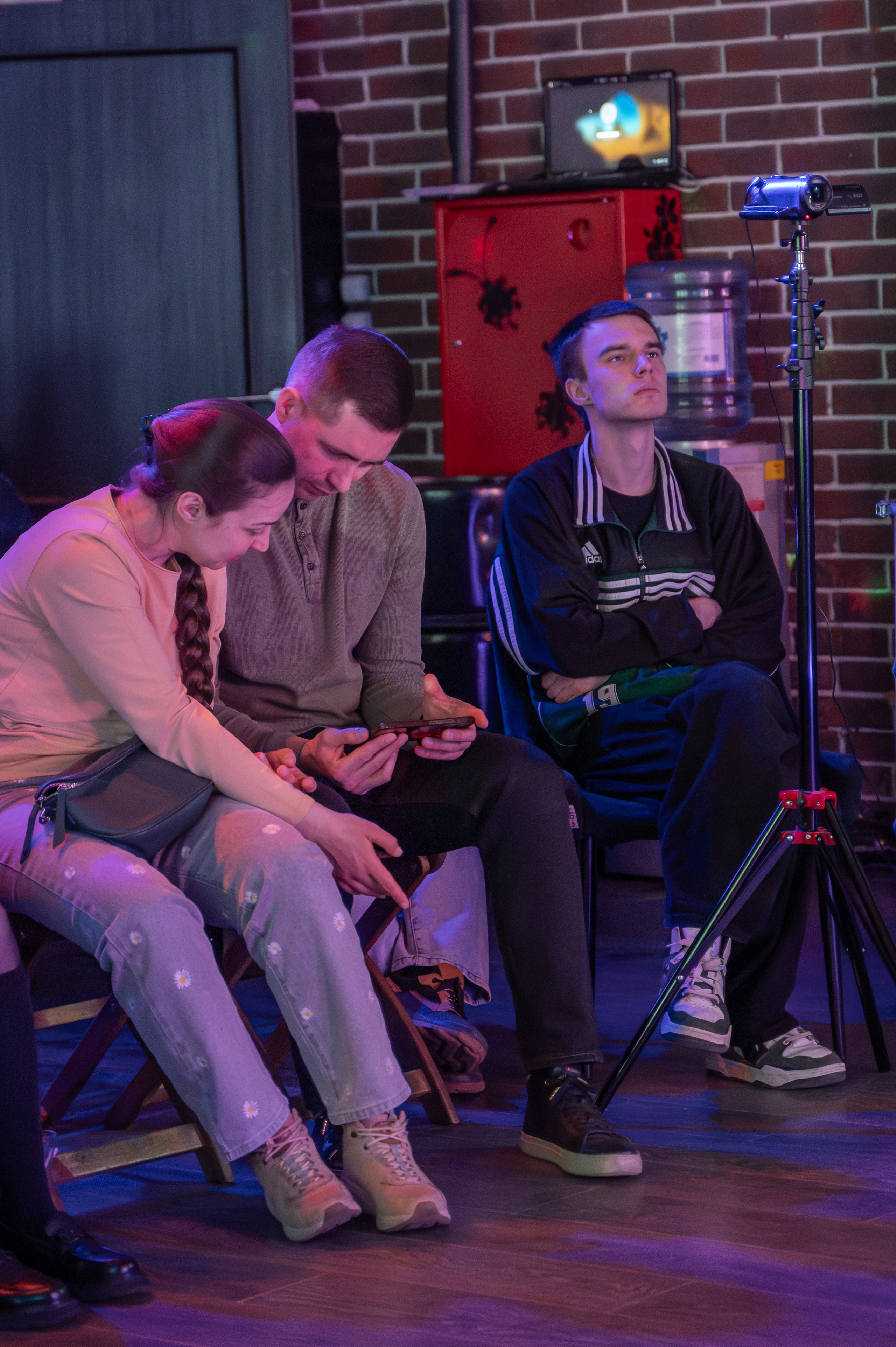 Квартирник «Бессонница» в Москве