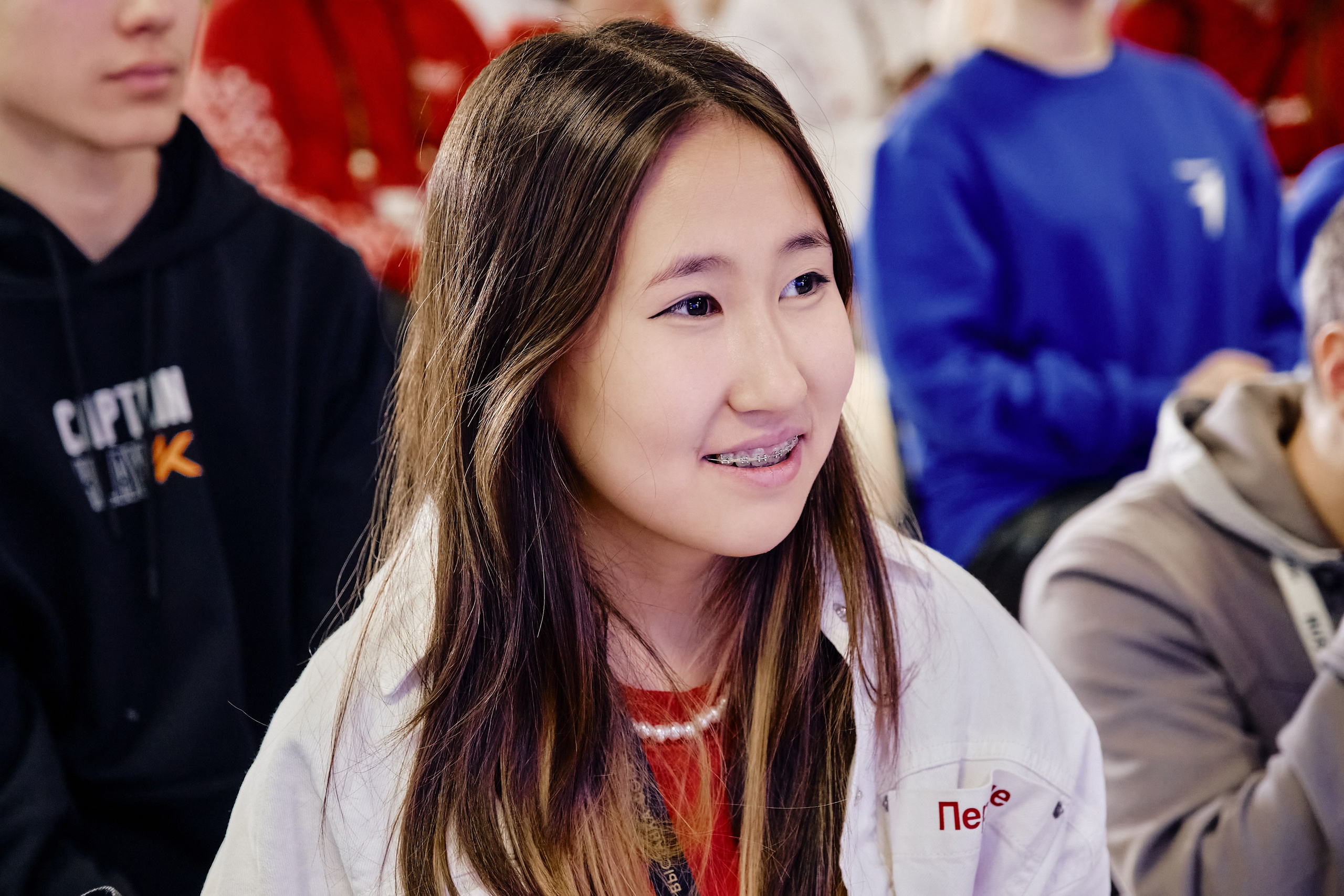 II съезд движения Первых. Репортажный фотограф Анастасия Ащепкова