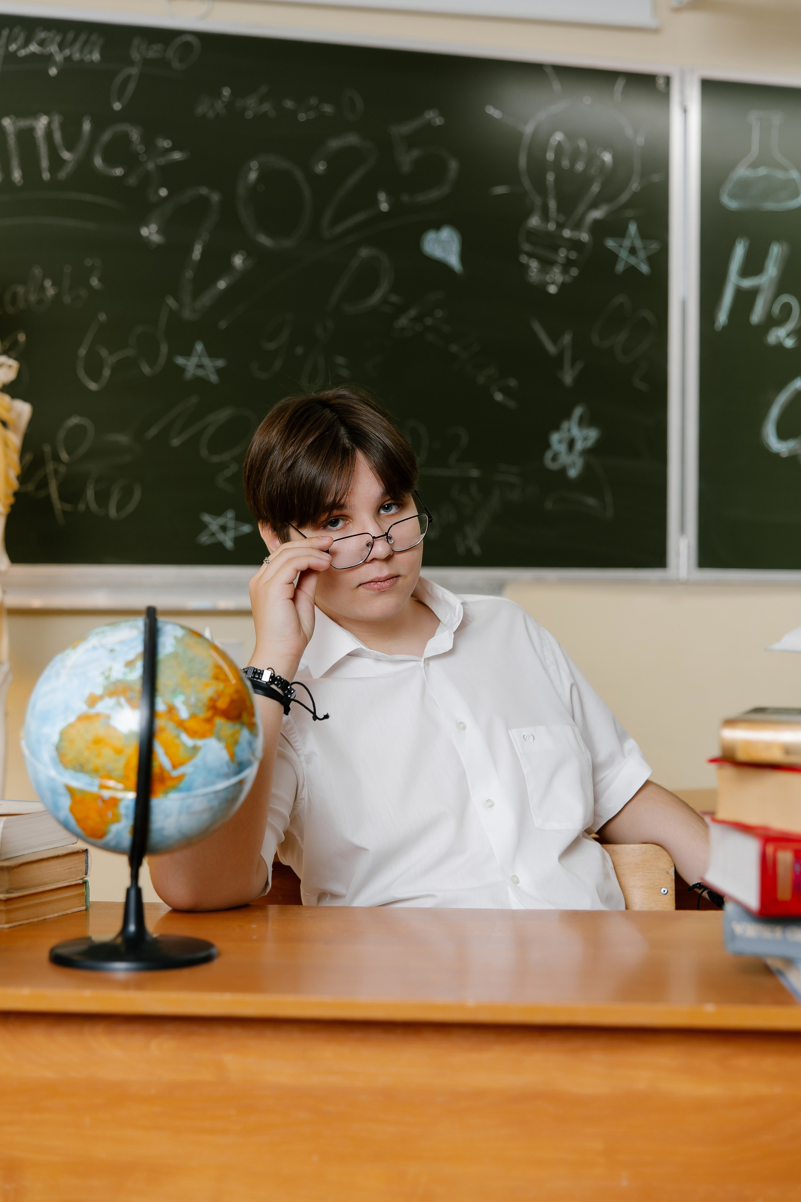 Старшая школа