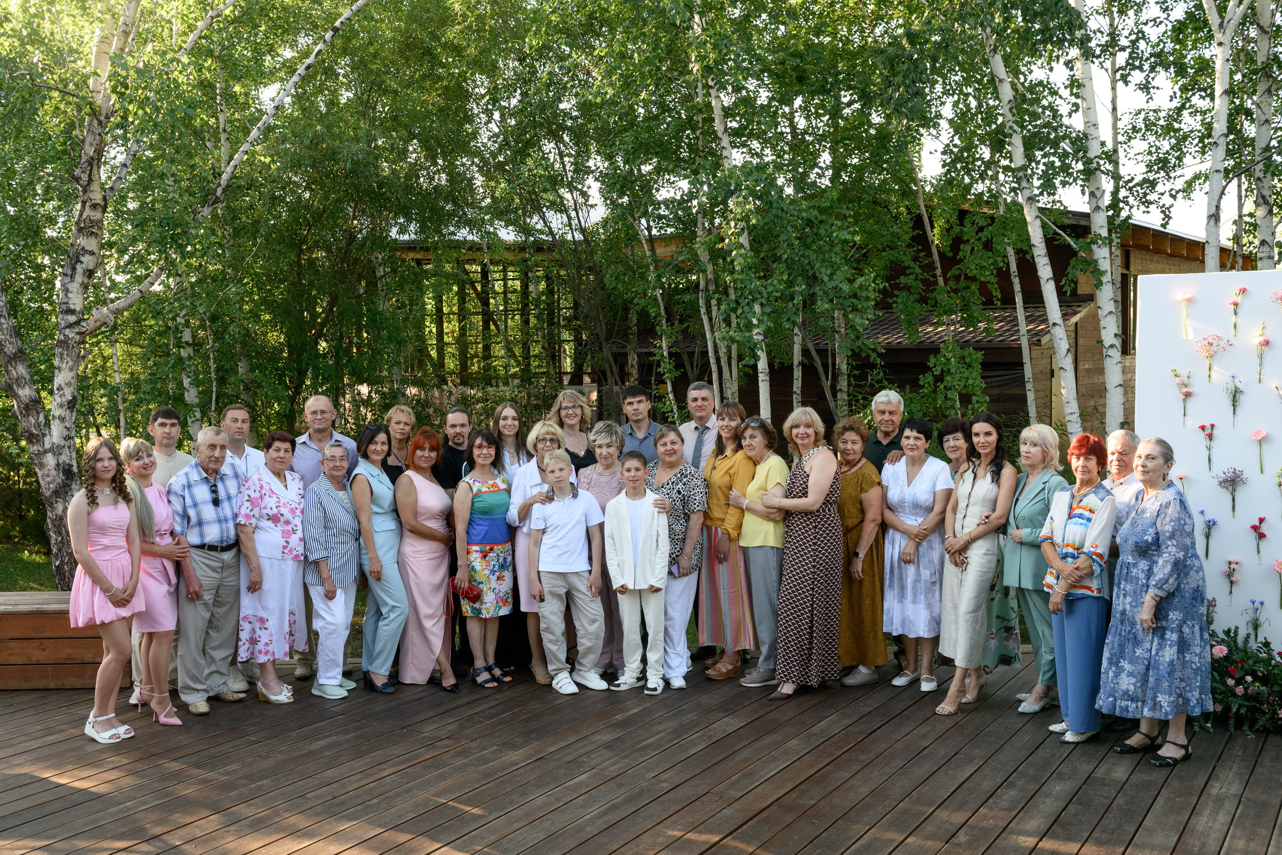 Юбилей Галант Холл. Свадебный фотограф Иркутск Алексей Шульгин