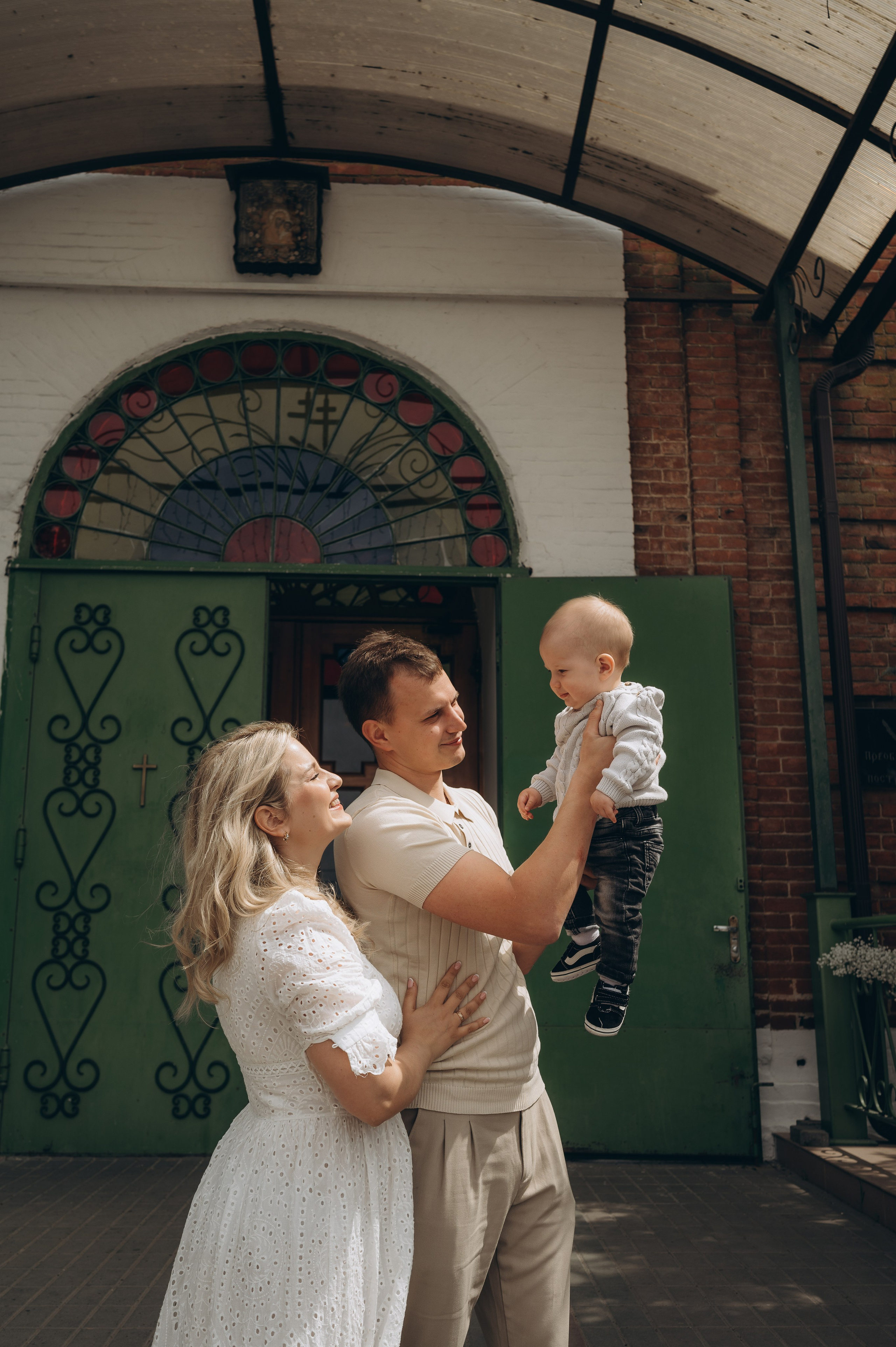 Таинство Крещения. Семейный фотограф Ростов-на-Дону Татьяна Соколова