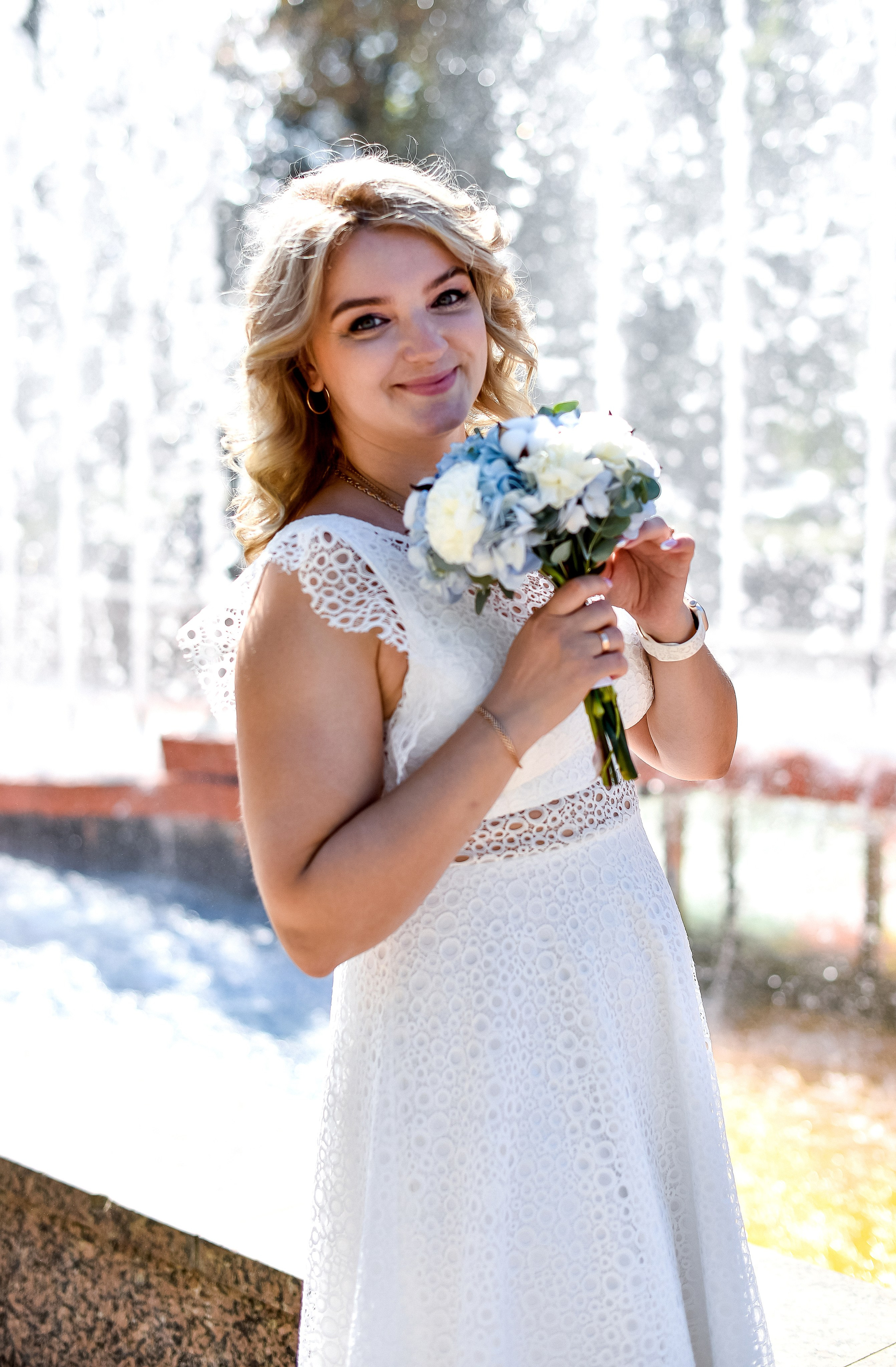 Свадьба Ольги и Владимира