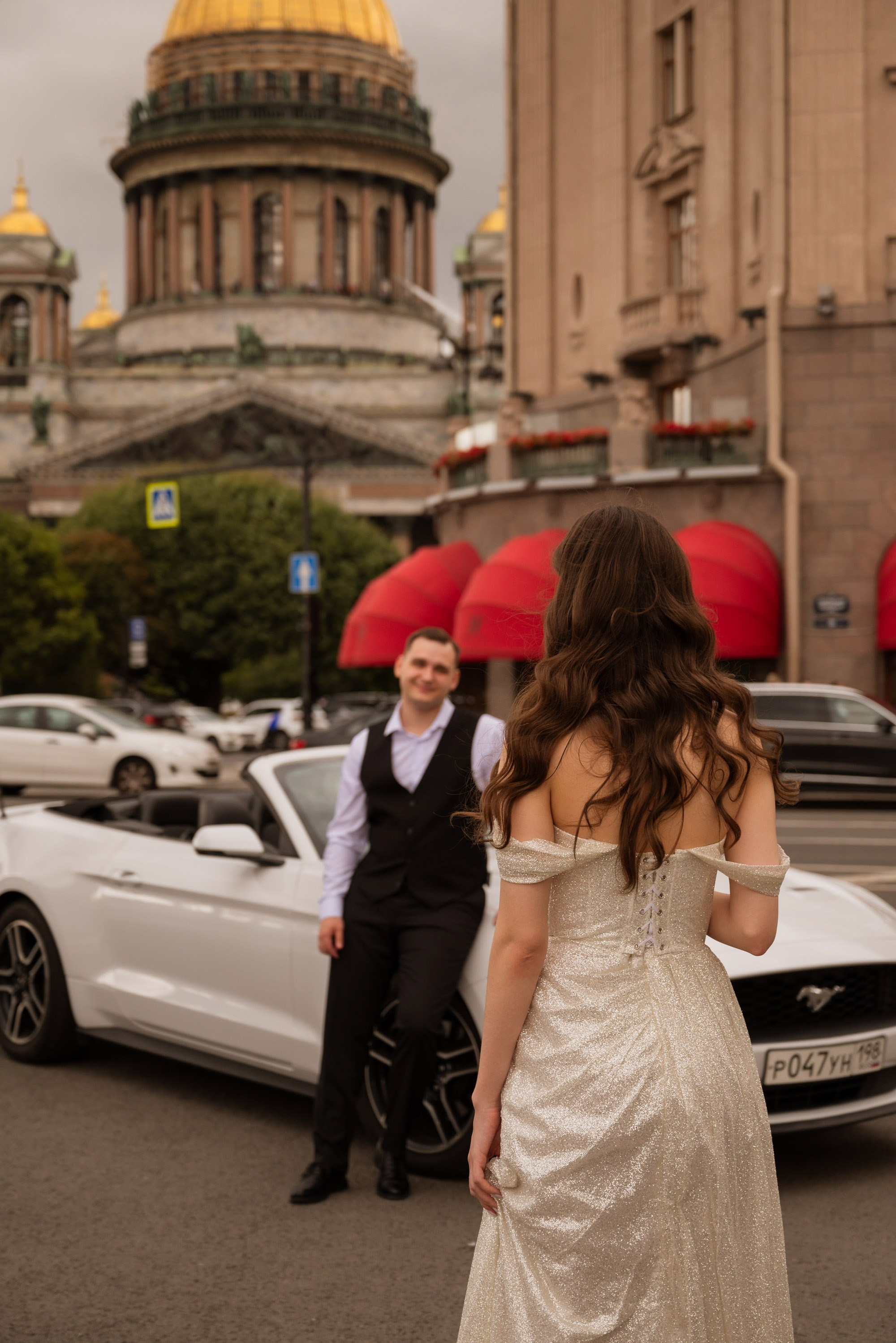 Анатолий и Екатерина | 01.09.23. Свадебный фотограф в Санкт-Петербурге Владислава Тюльпина
