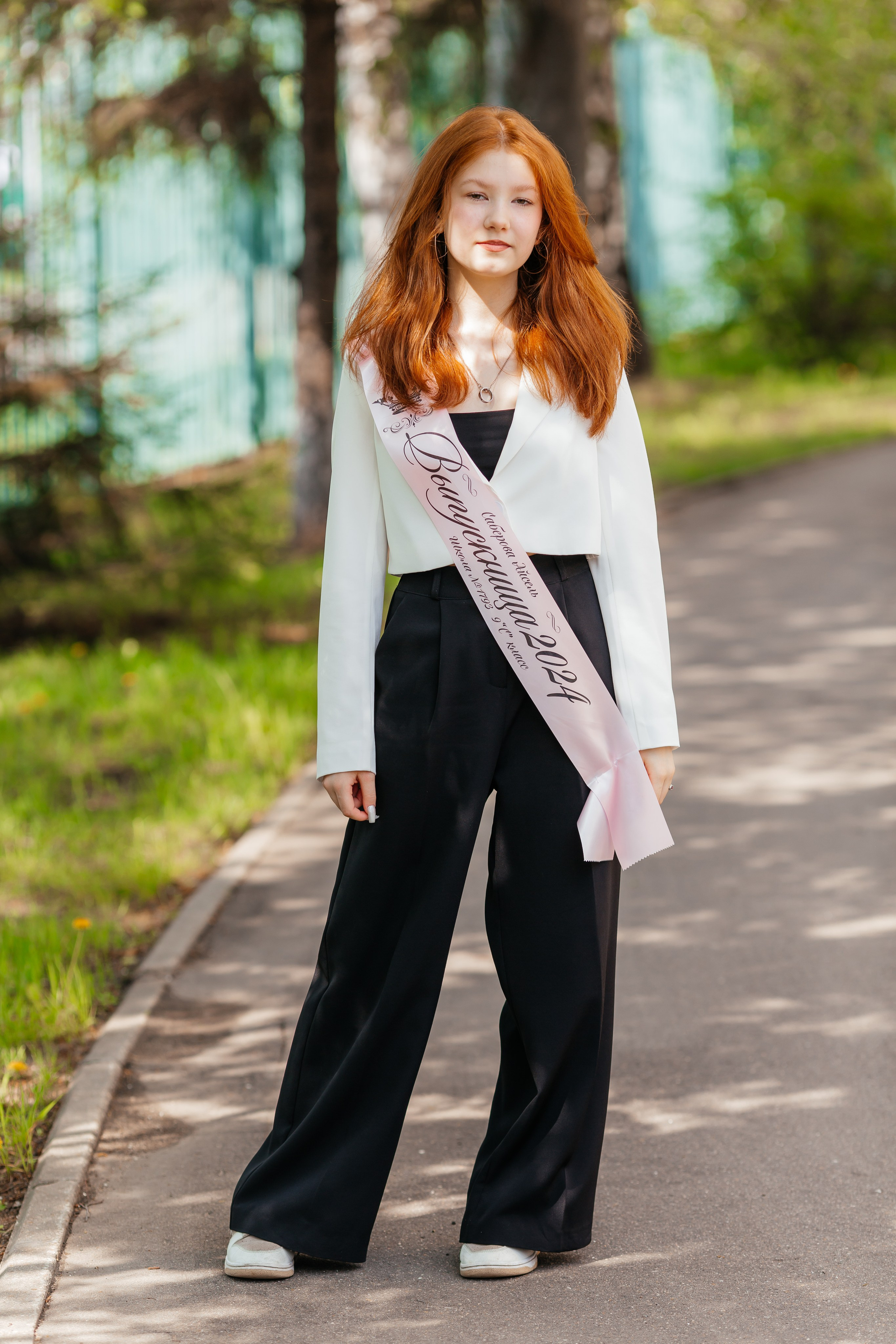 Выпускной 17 мая. Свадебный фотограф Александр Абрамов Москва / Зеленоград