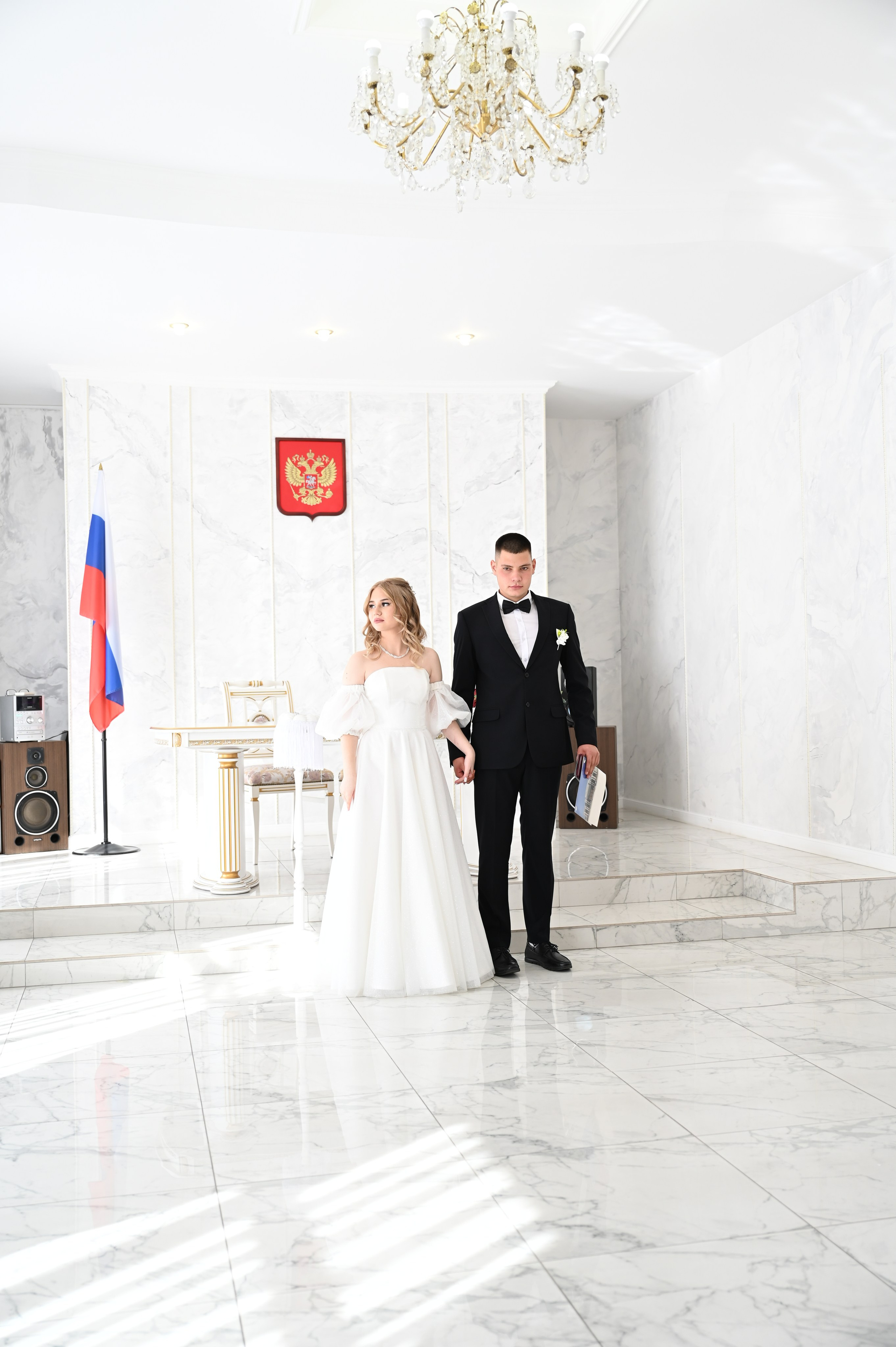 Свадьба Дарья и Давид. Фотограф Татьяна Тезина