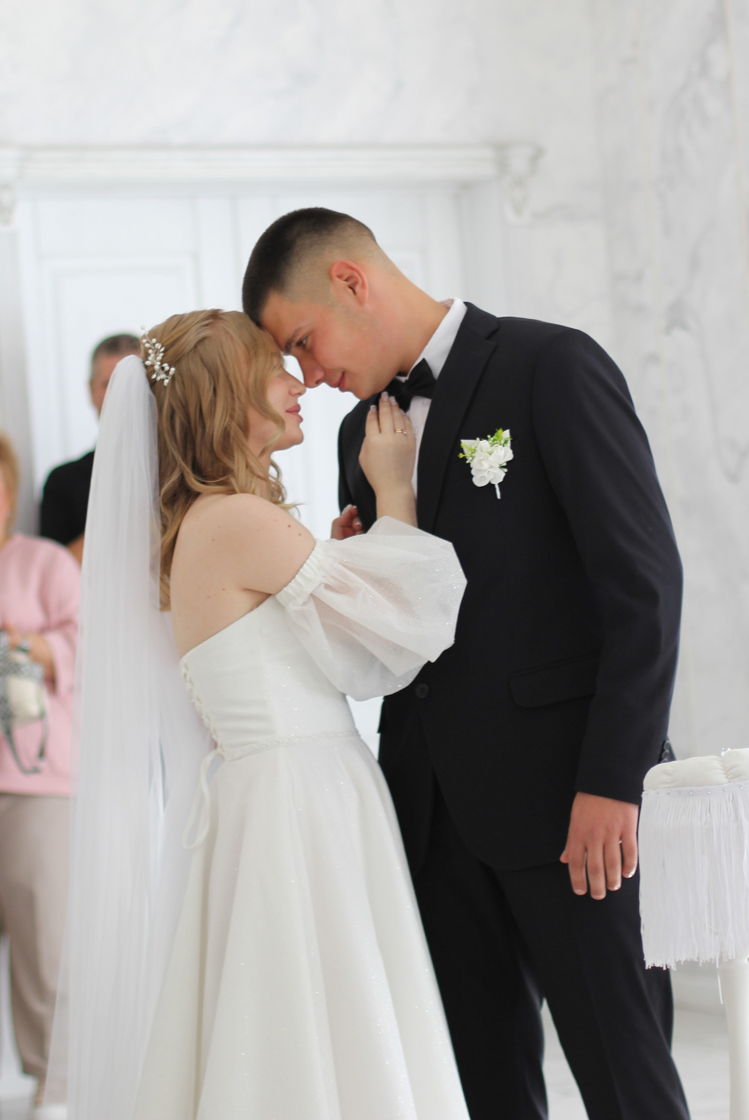 Свадьба Дарья и Давид. Фотограф Татьяна Тезина