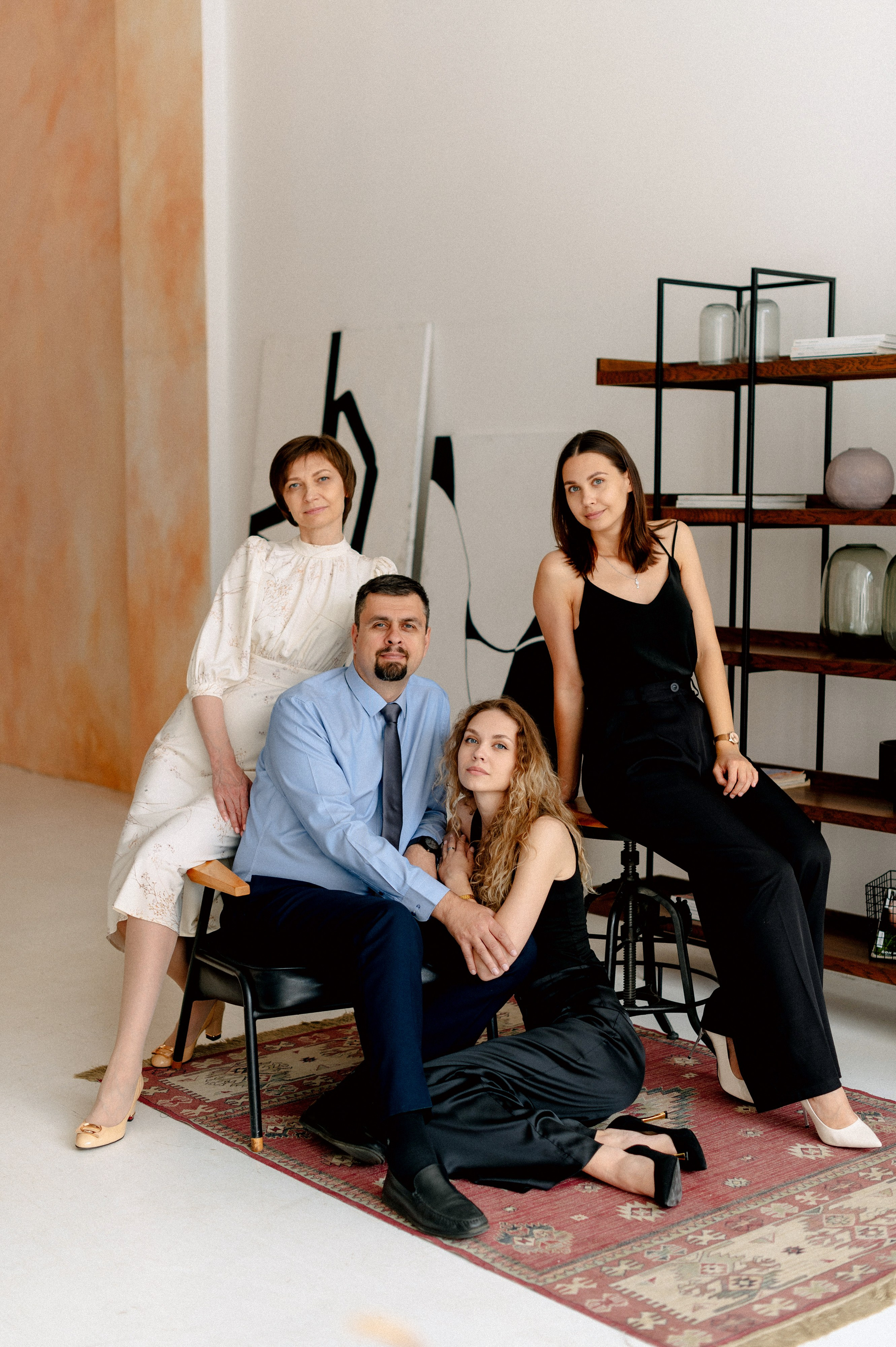 СТИЛЬНАЯ. Шашкова Вероника / Свадебный и семейный фотограф Москва и Ярославль