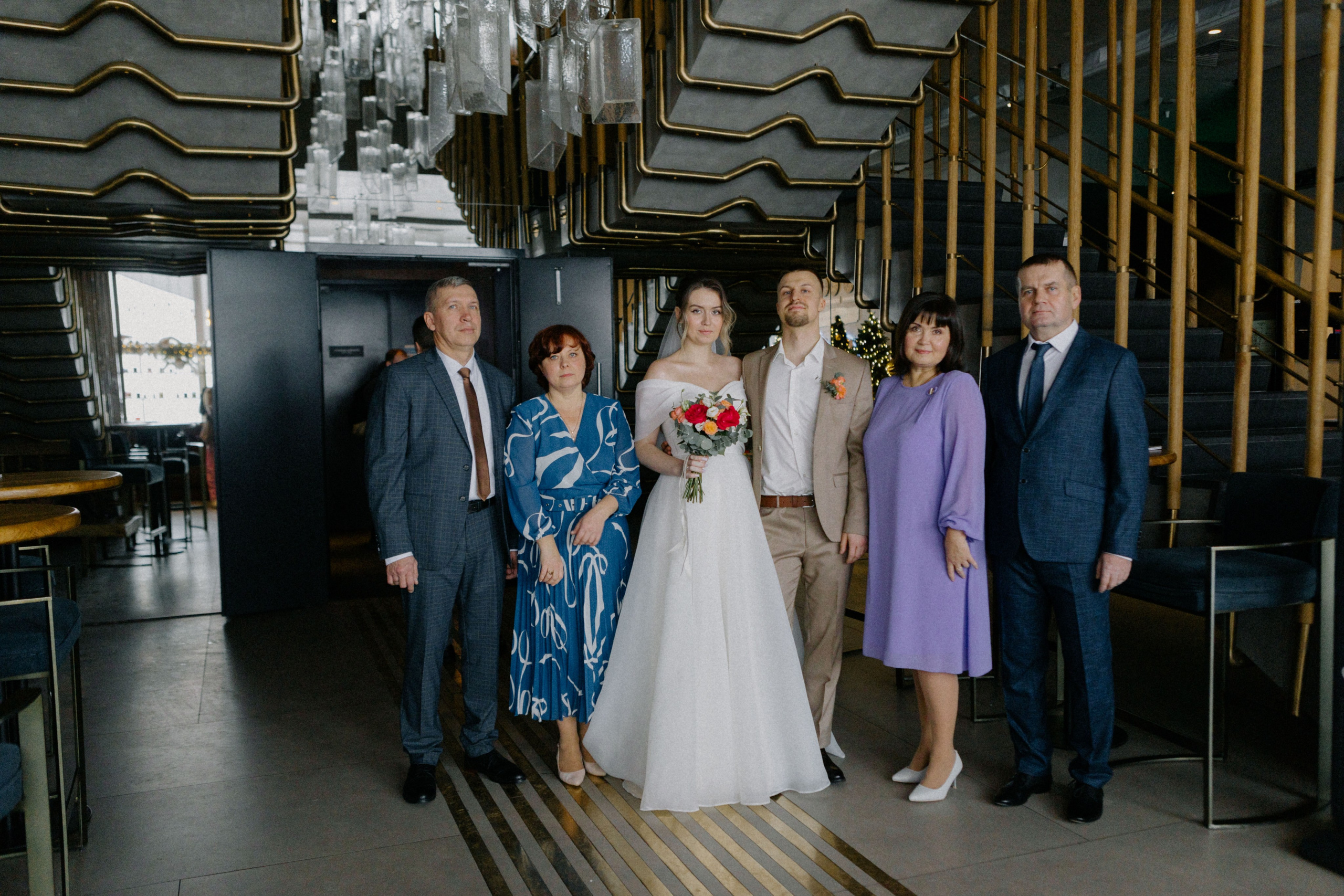 Ксюша и Илья. Утро в отеле роспись в Birds. Свадебный и портретный фотограф в Москве Анастасия Масюк