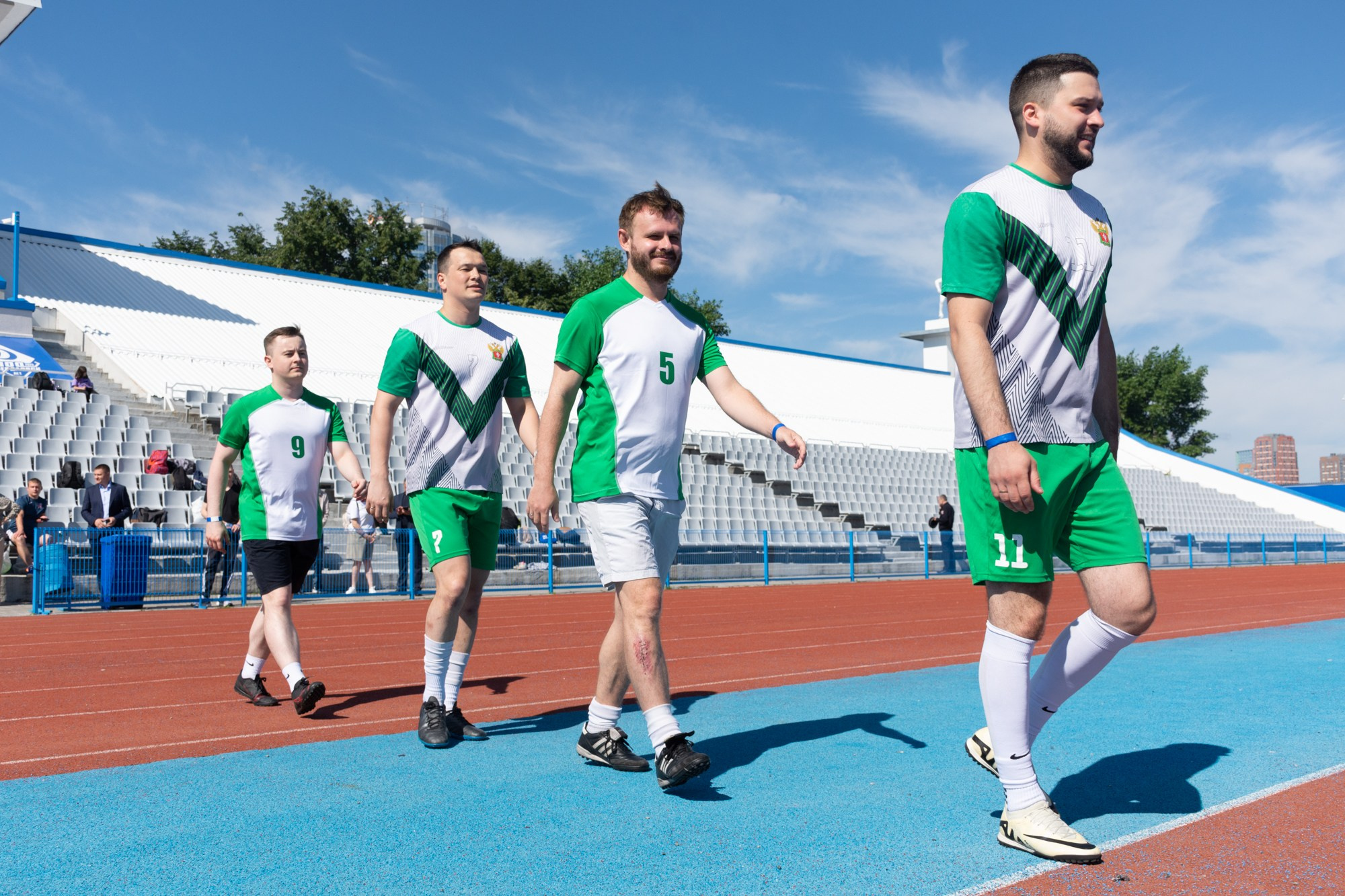 Футбол. Фотограф Максим Буряк