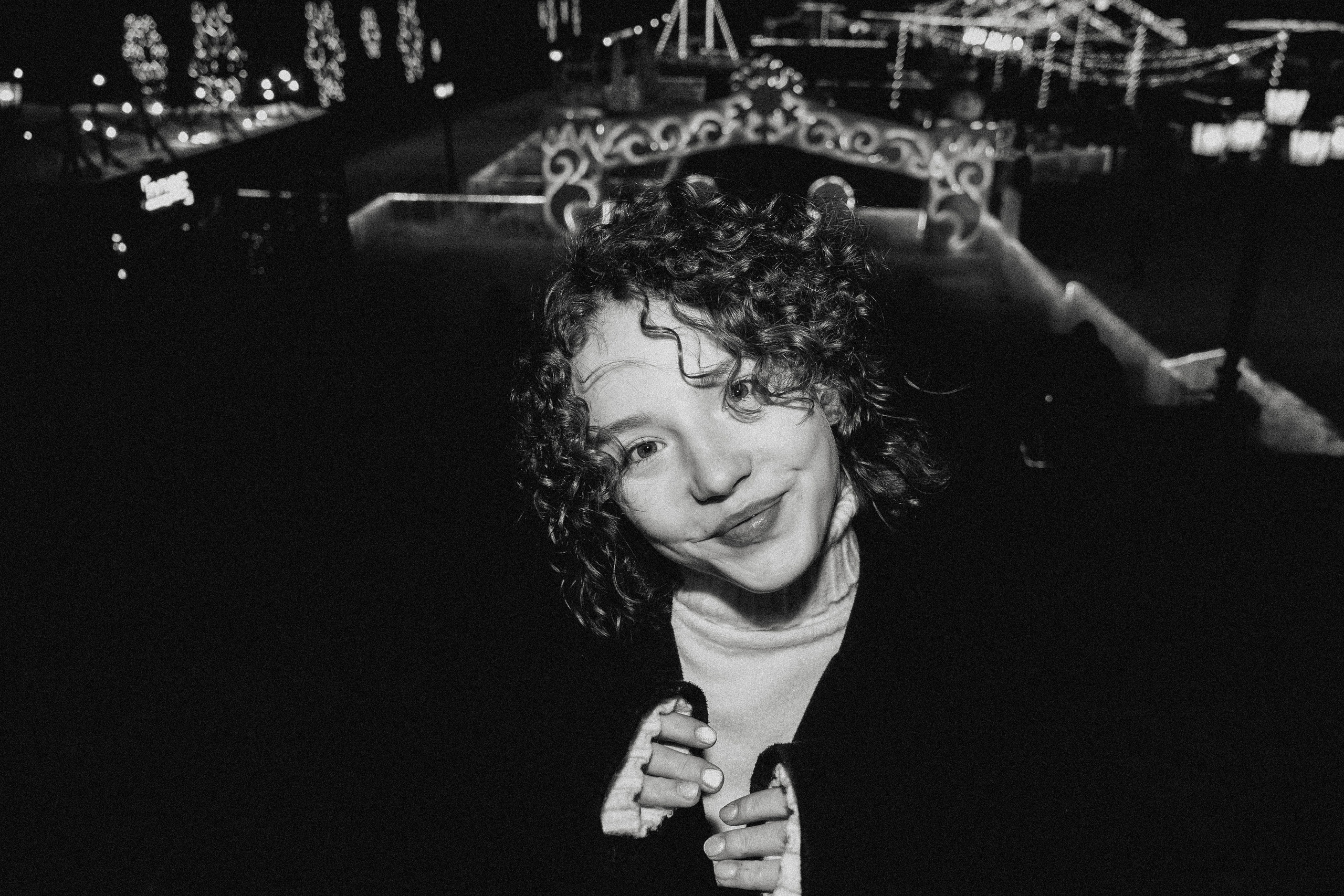 Виолетта_Новогодняя история. Денис Марков — фотограф в Екатеринбурге