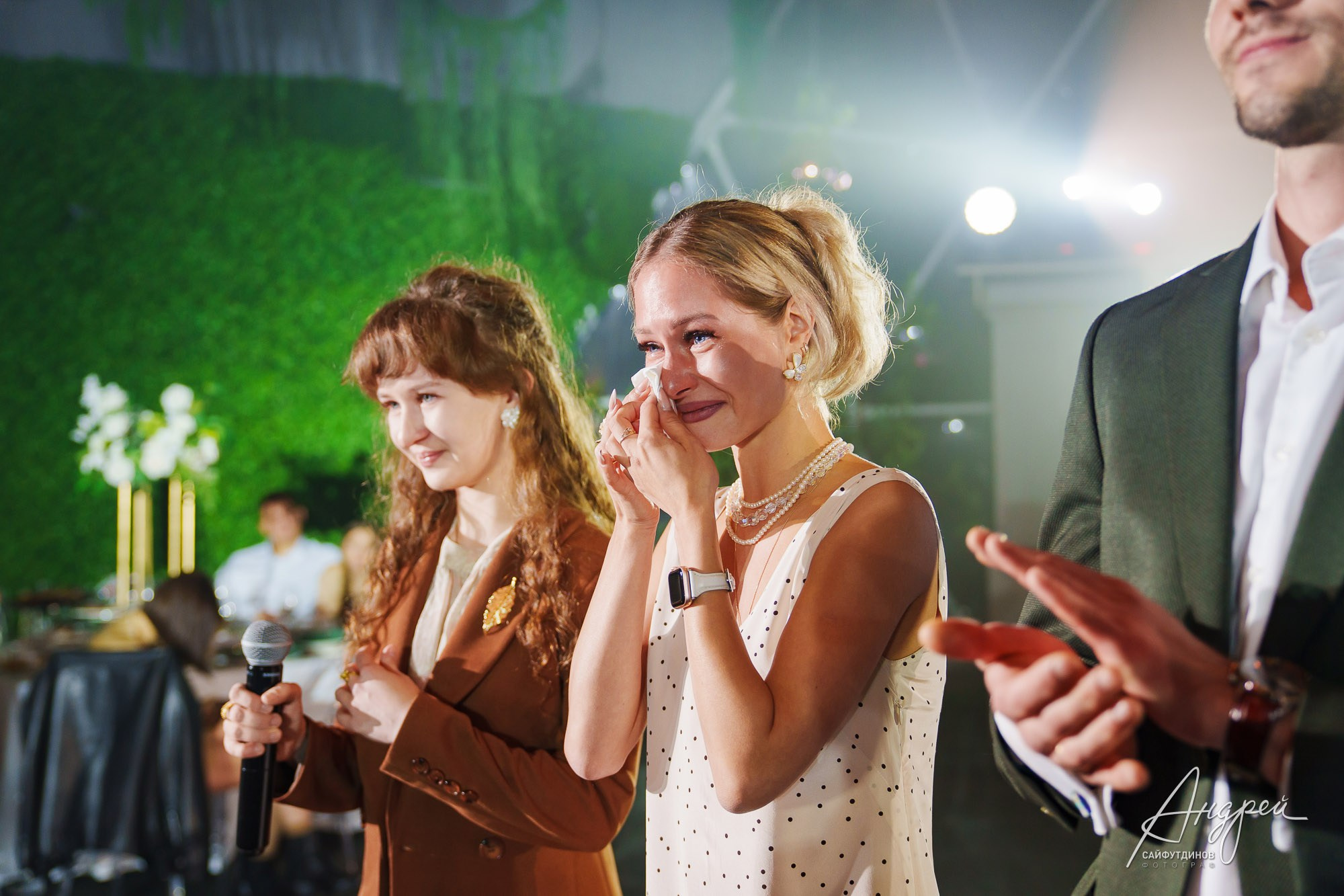 Фотоотчёт и бэкстейдж свадебной фотосессии. Свадебный и семейный фотограф в Ростове-на-Дону. Андрей Сайфутдинов