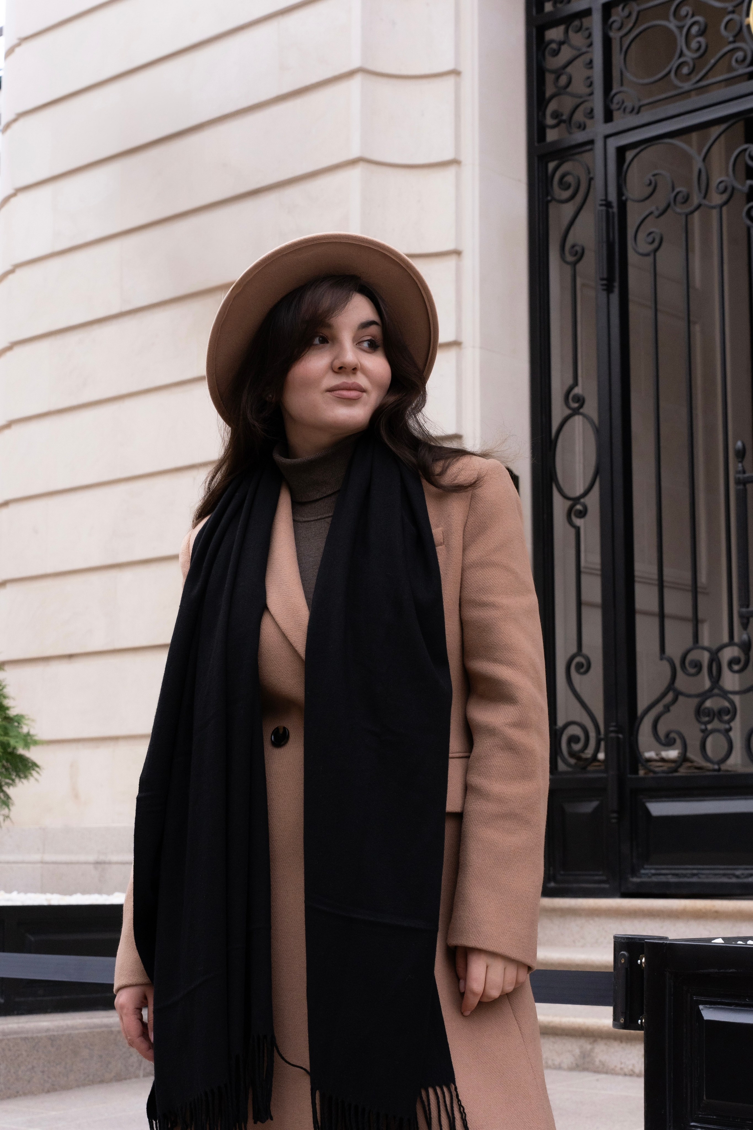 October with Elyana. SASHA GURSKAYA