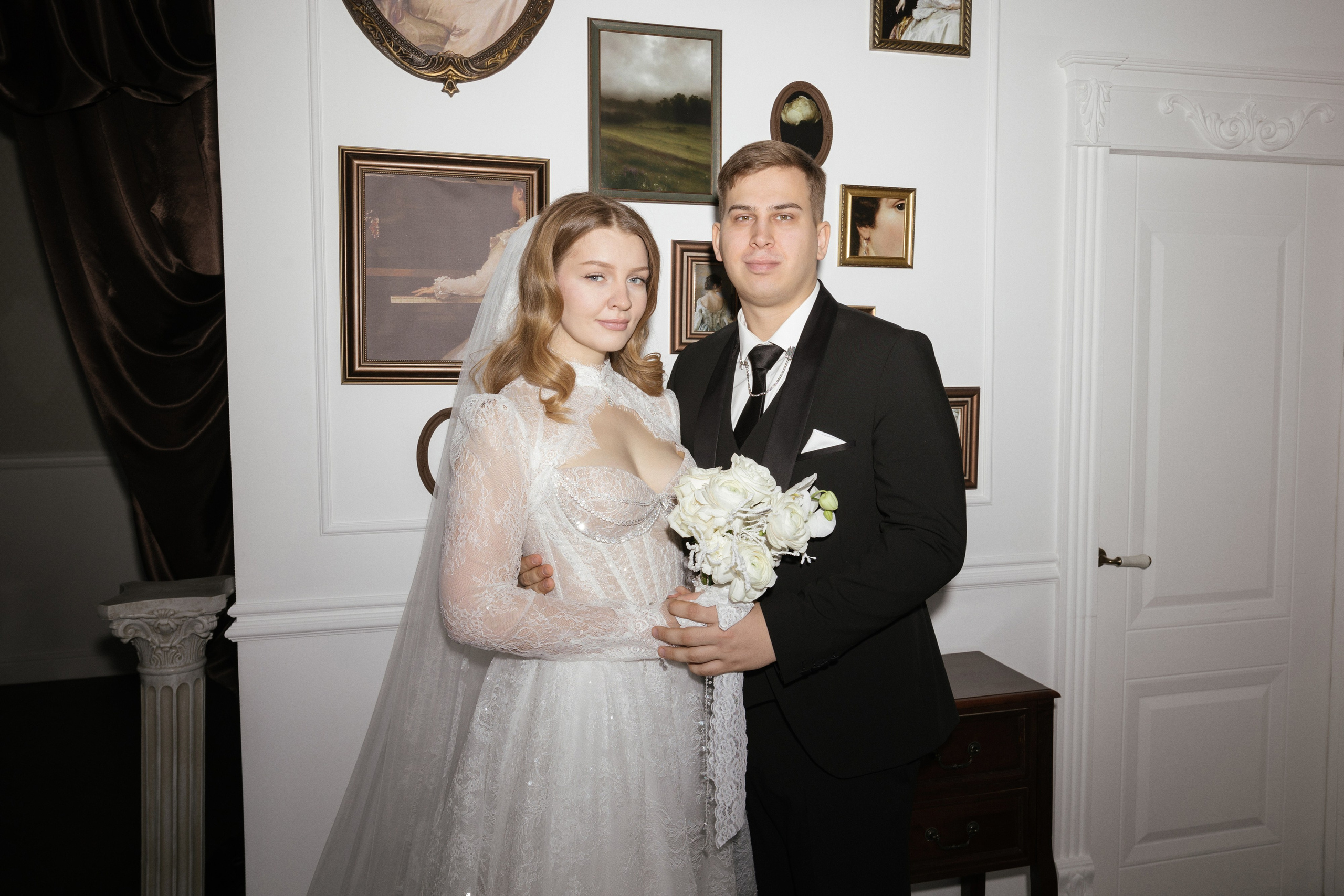 Илья и Виктория. Свадебный, репортажный фотограф в Тюмени Сергей Тапилин