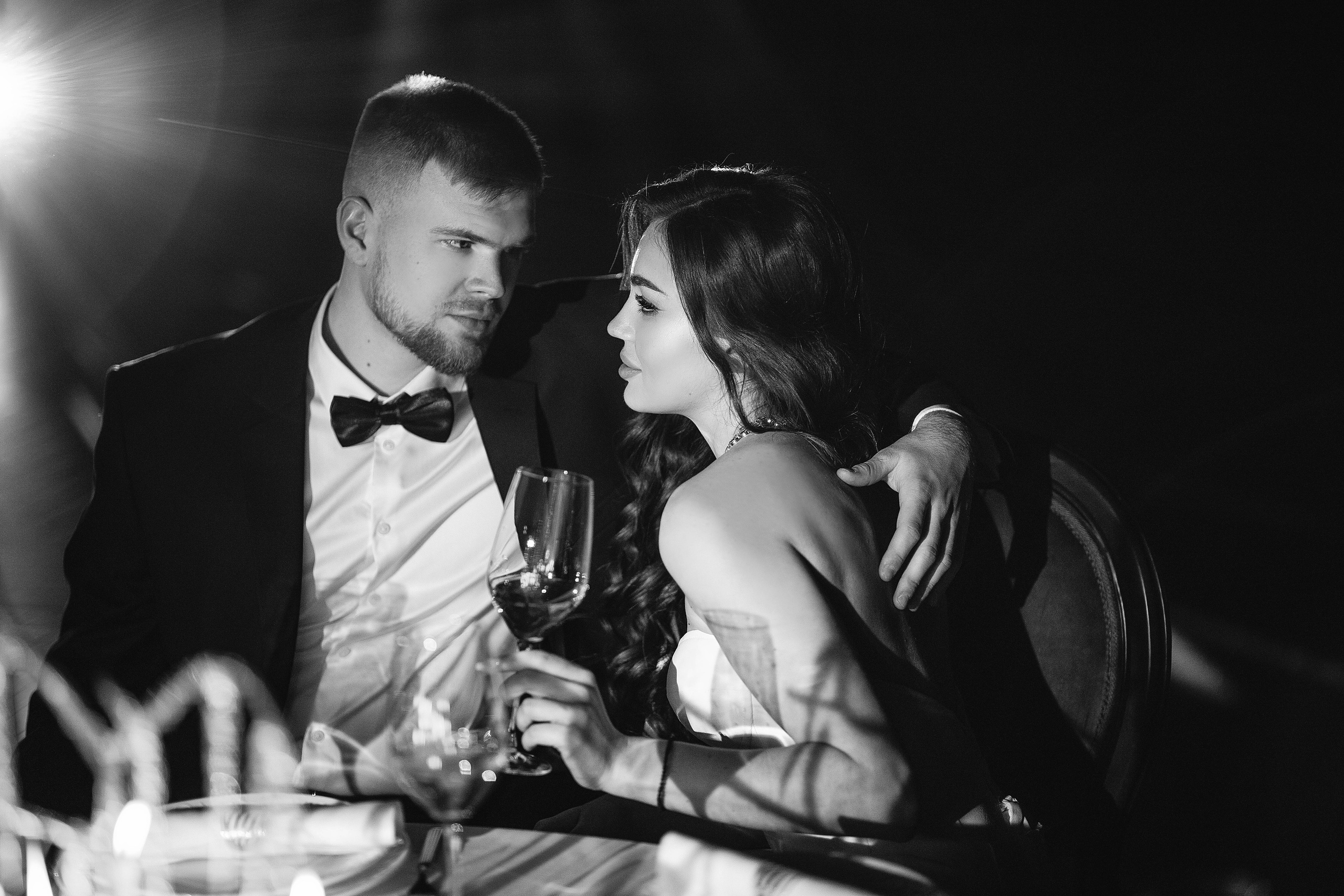 Николай и Дарья. Свадебный фотограф Ростов-на-Дону Виолетта veslers.ph