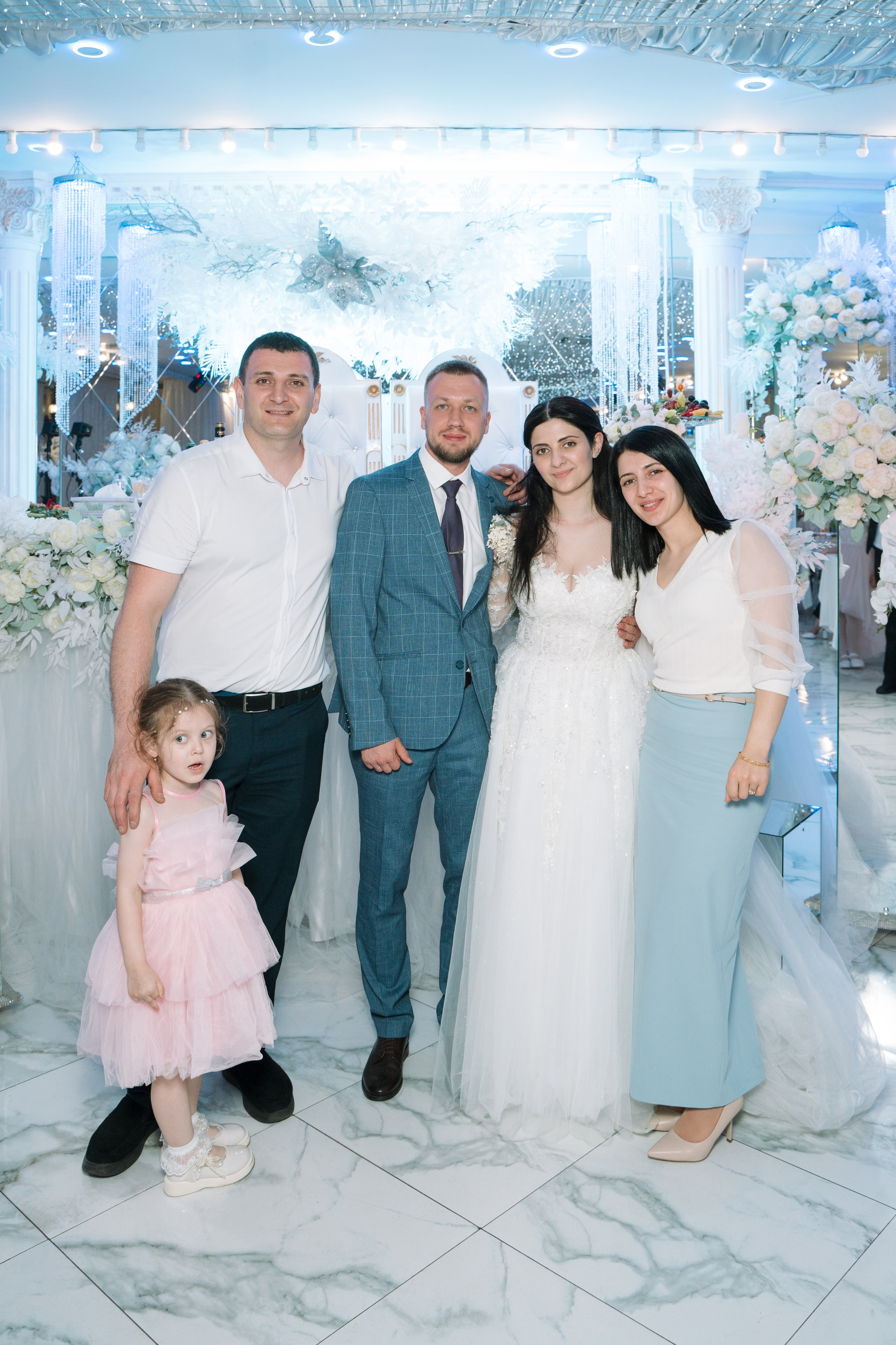 Банкет. Фотограф Мария Зайчик