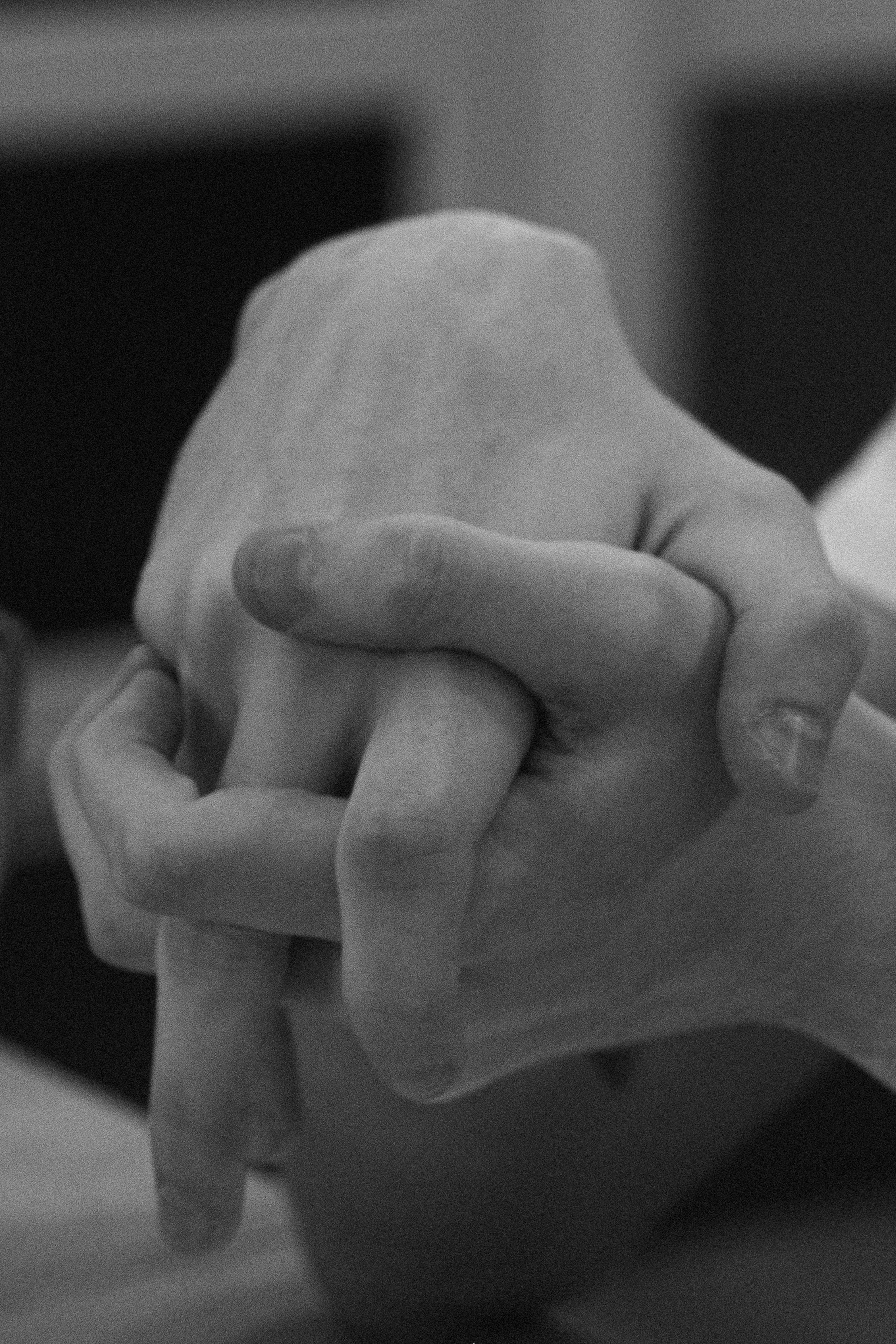 Дома. Фотограф Мария Зайчик