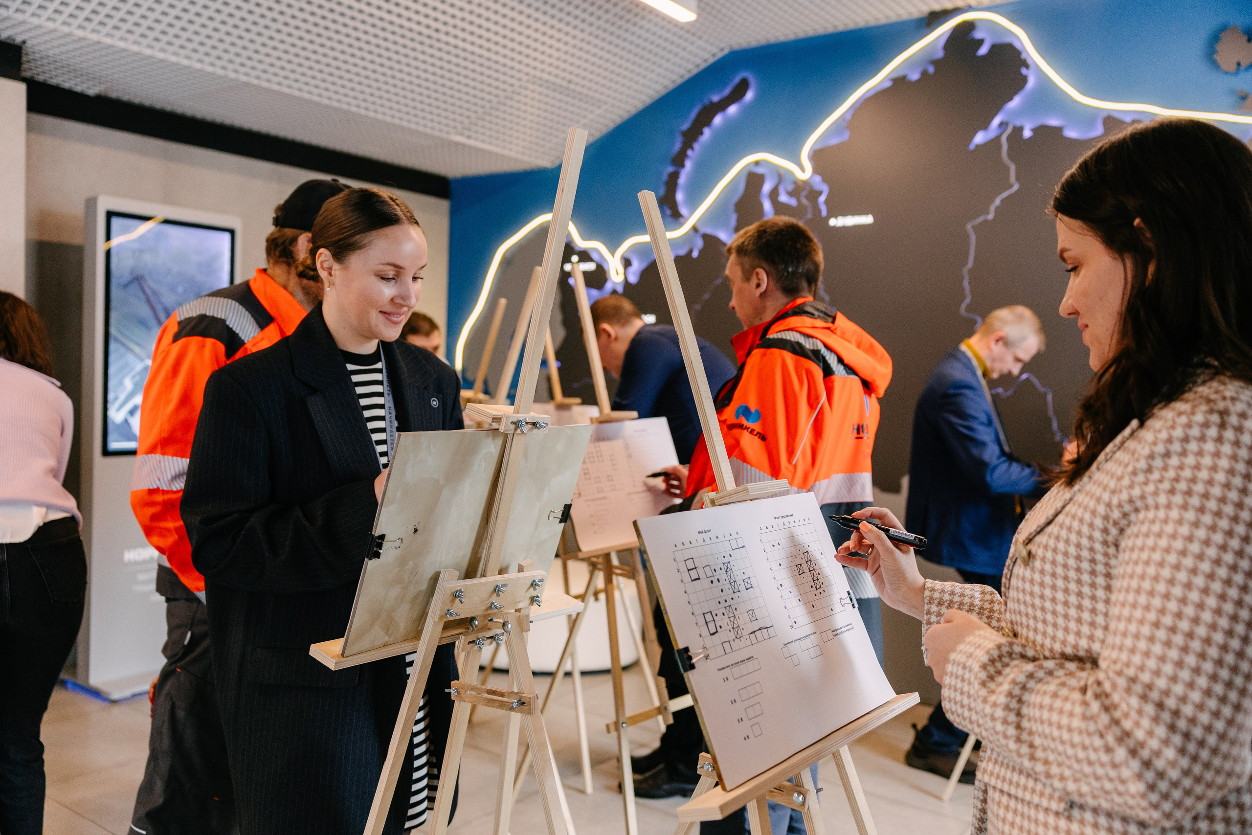 День работников речного и морского флота. Фотограф в Мурманске Полина Аленовская