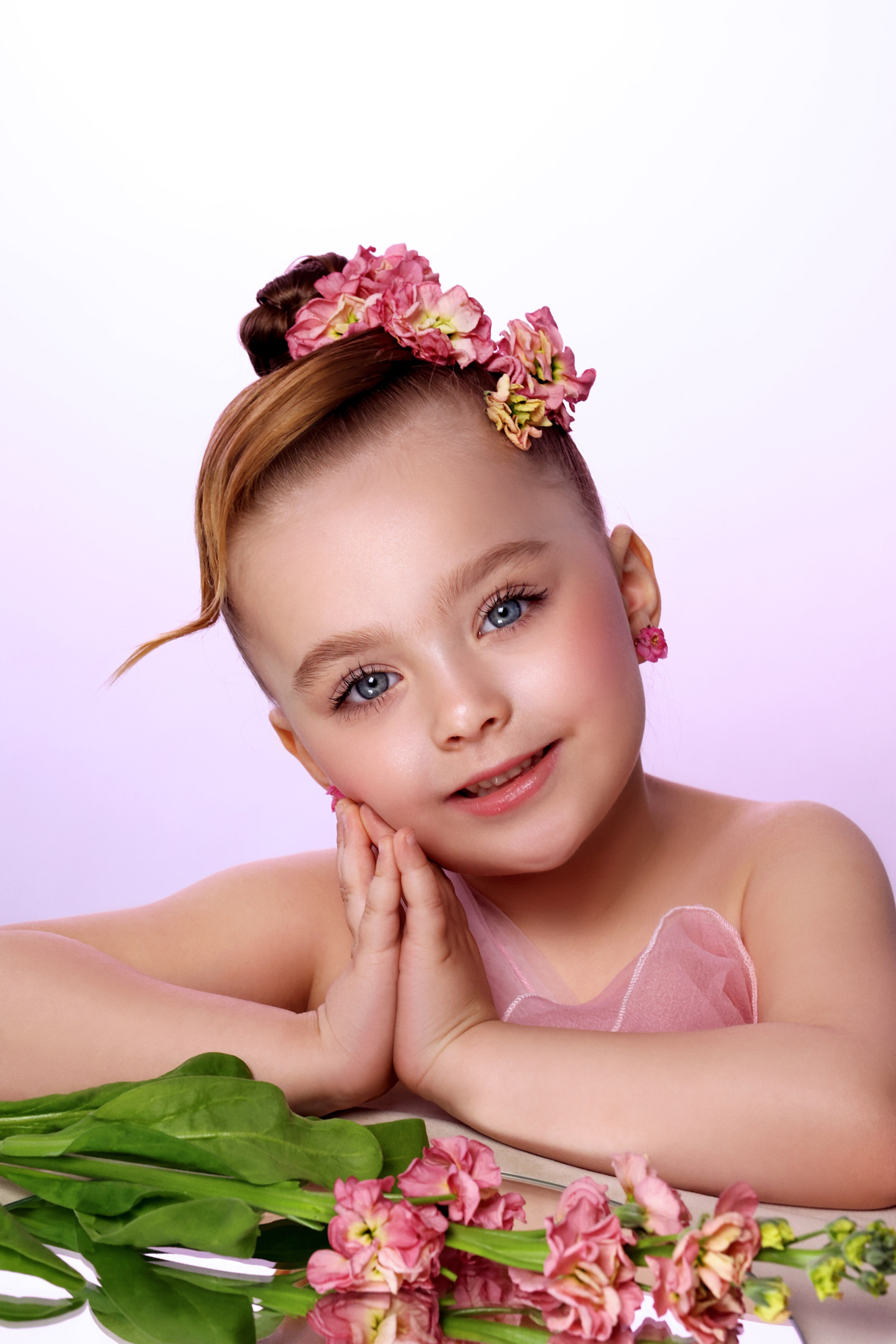 MASHA. Модельная студия MIA Models