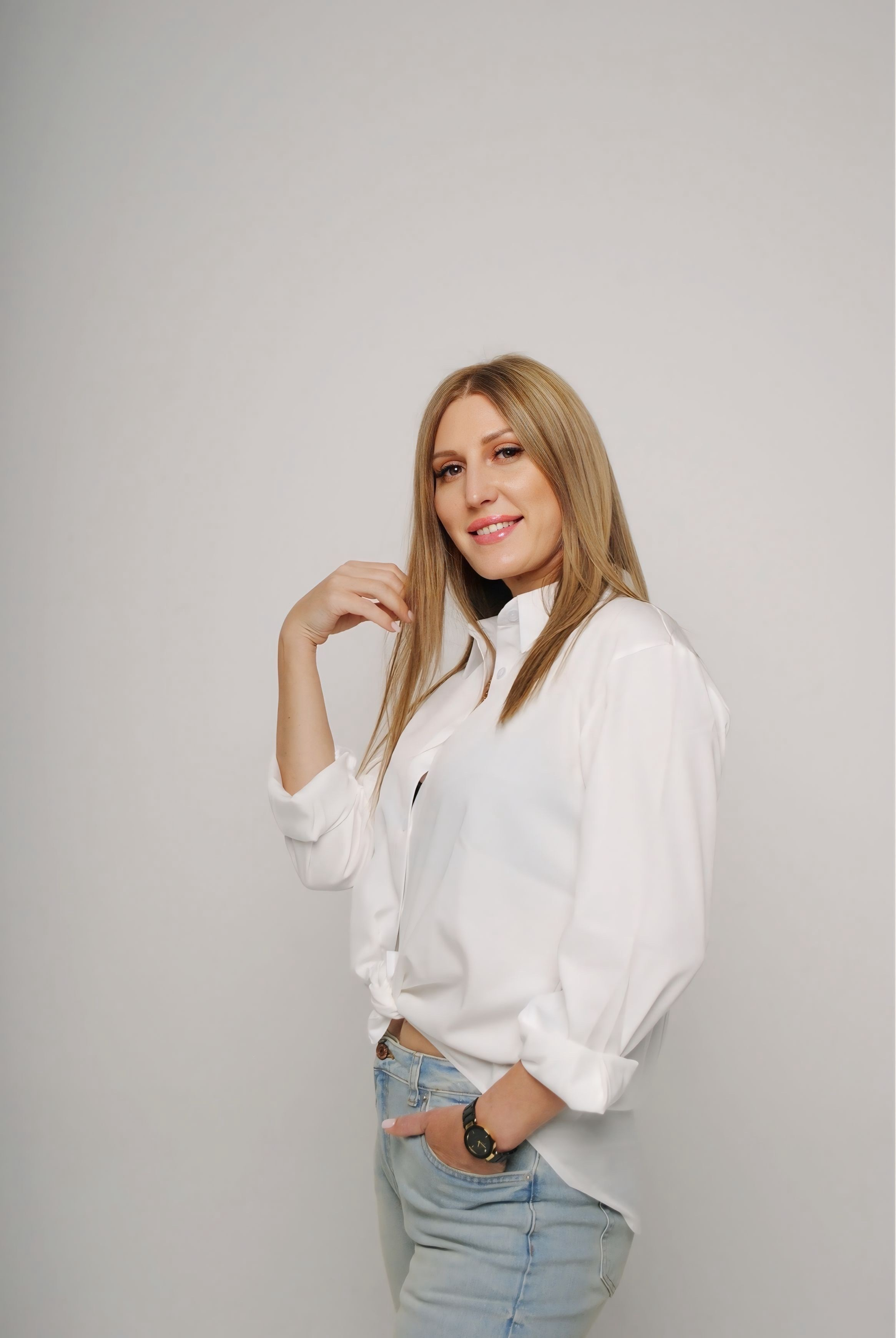 Анжелика. Фотограф Мария Мусаелян