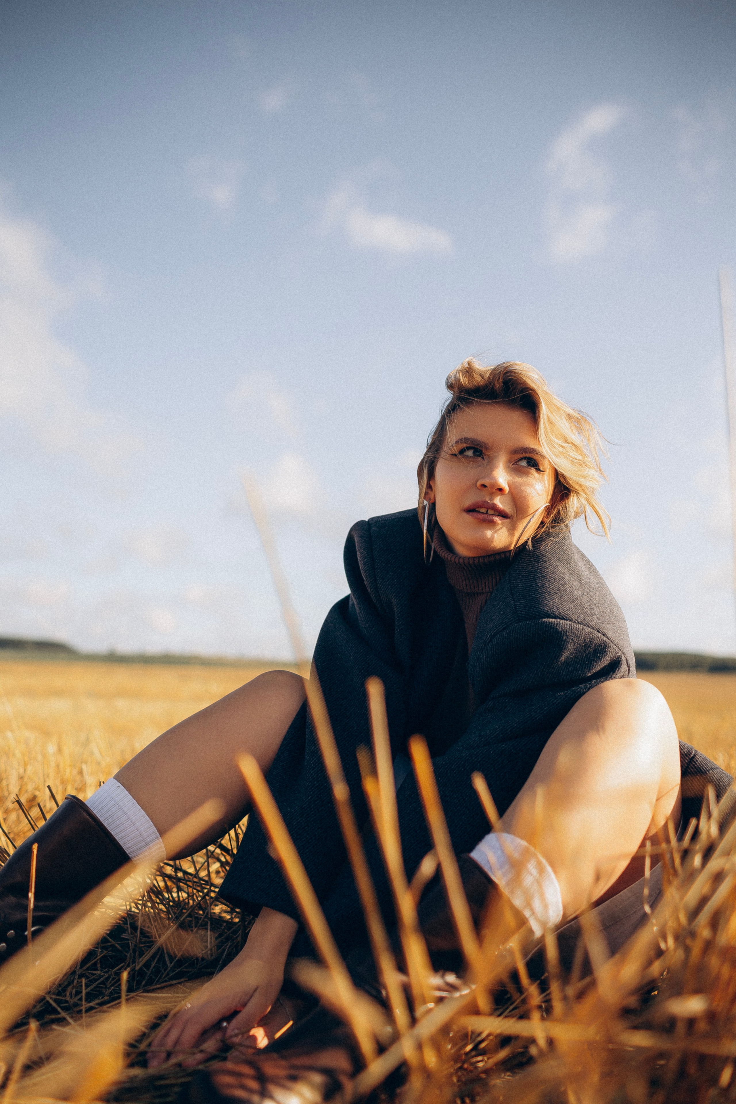 Ксения. Семейная съемка — это красивый способ признаться своей семье в любви