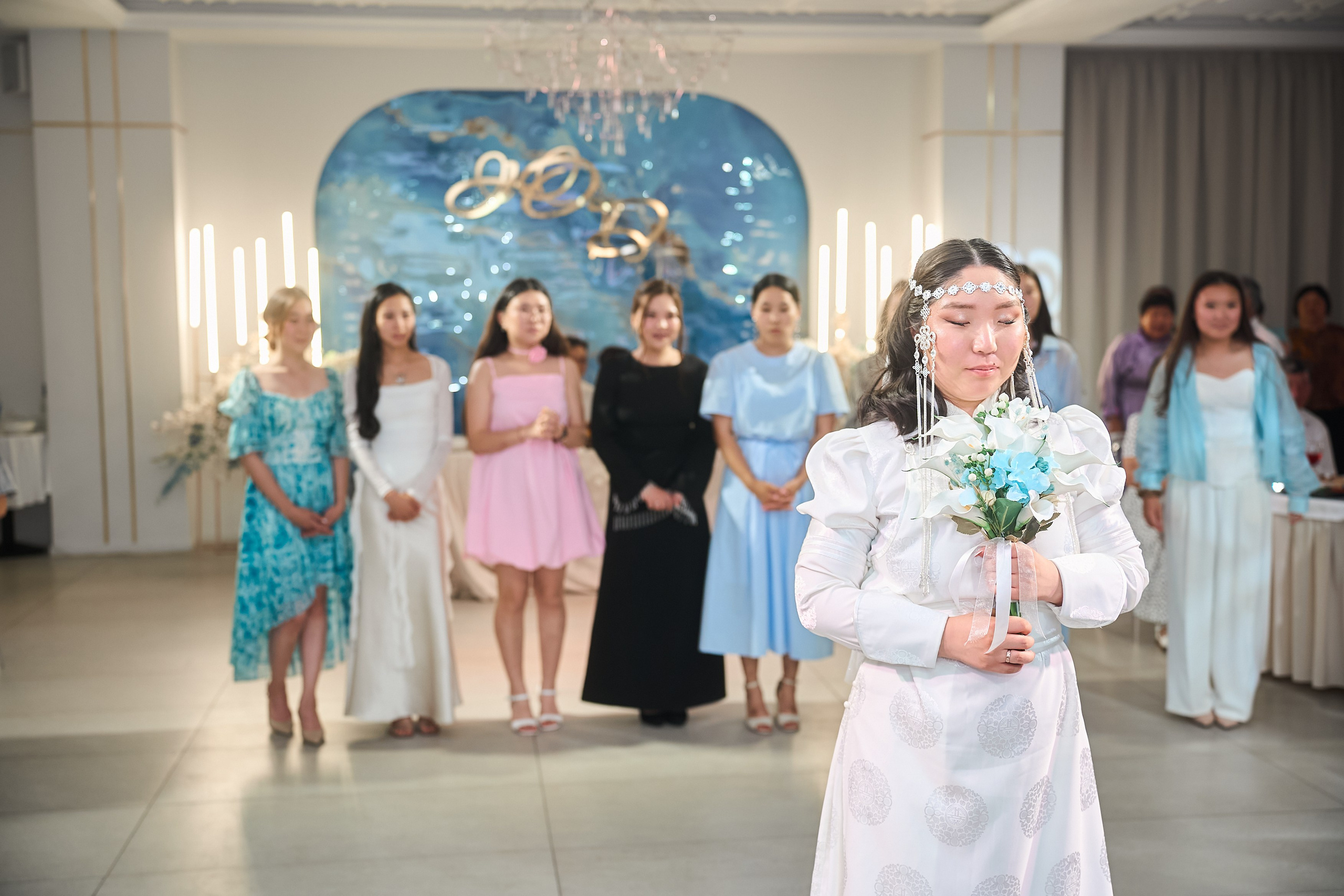 Дарина и Юрий. Главная