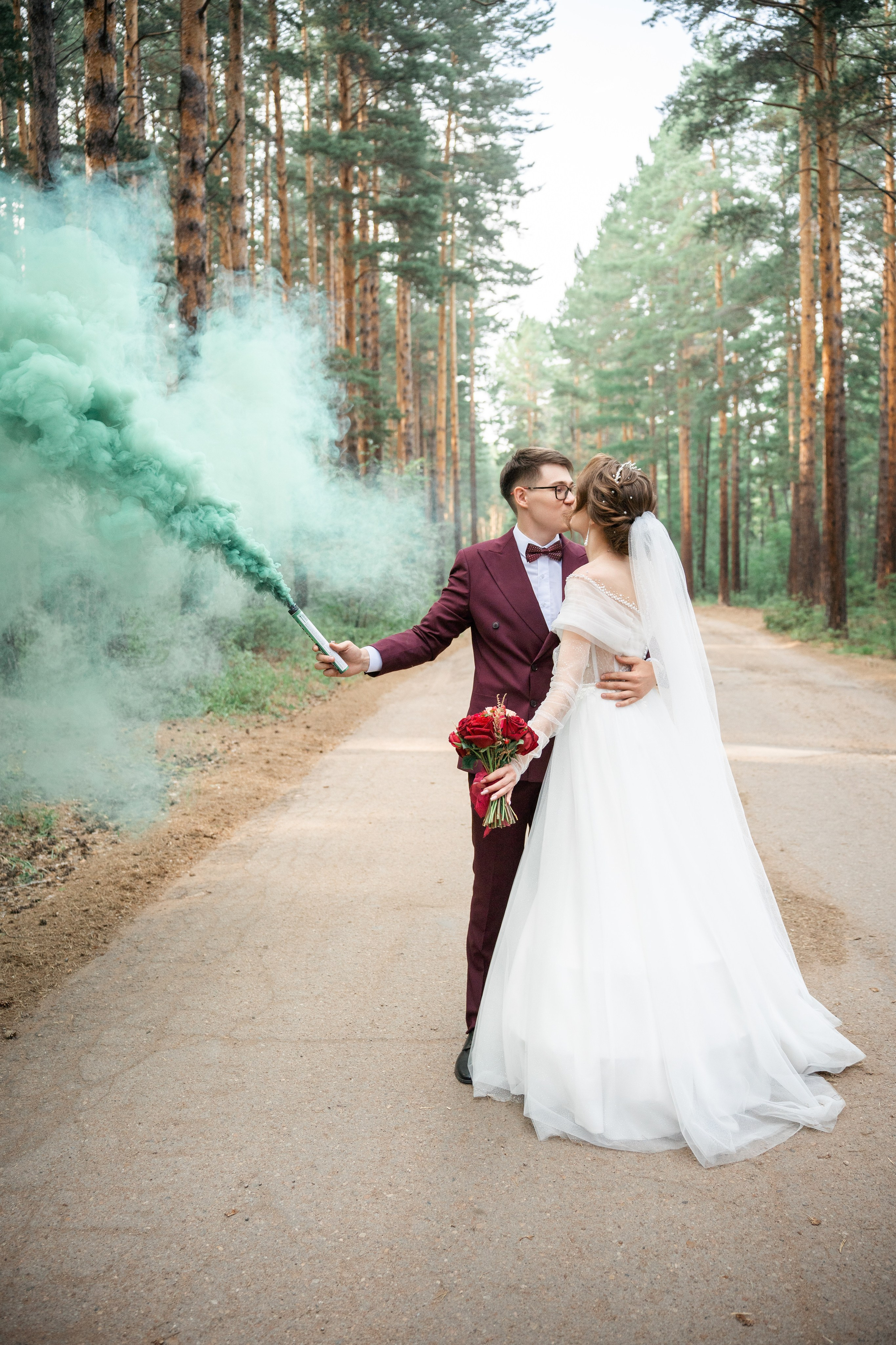 Антон и Кристина. Главная