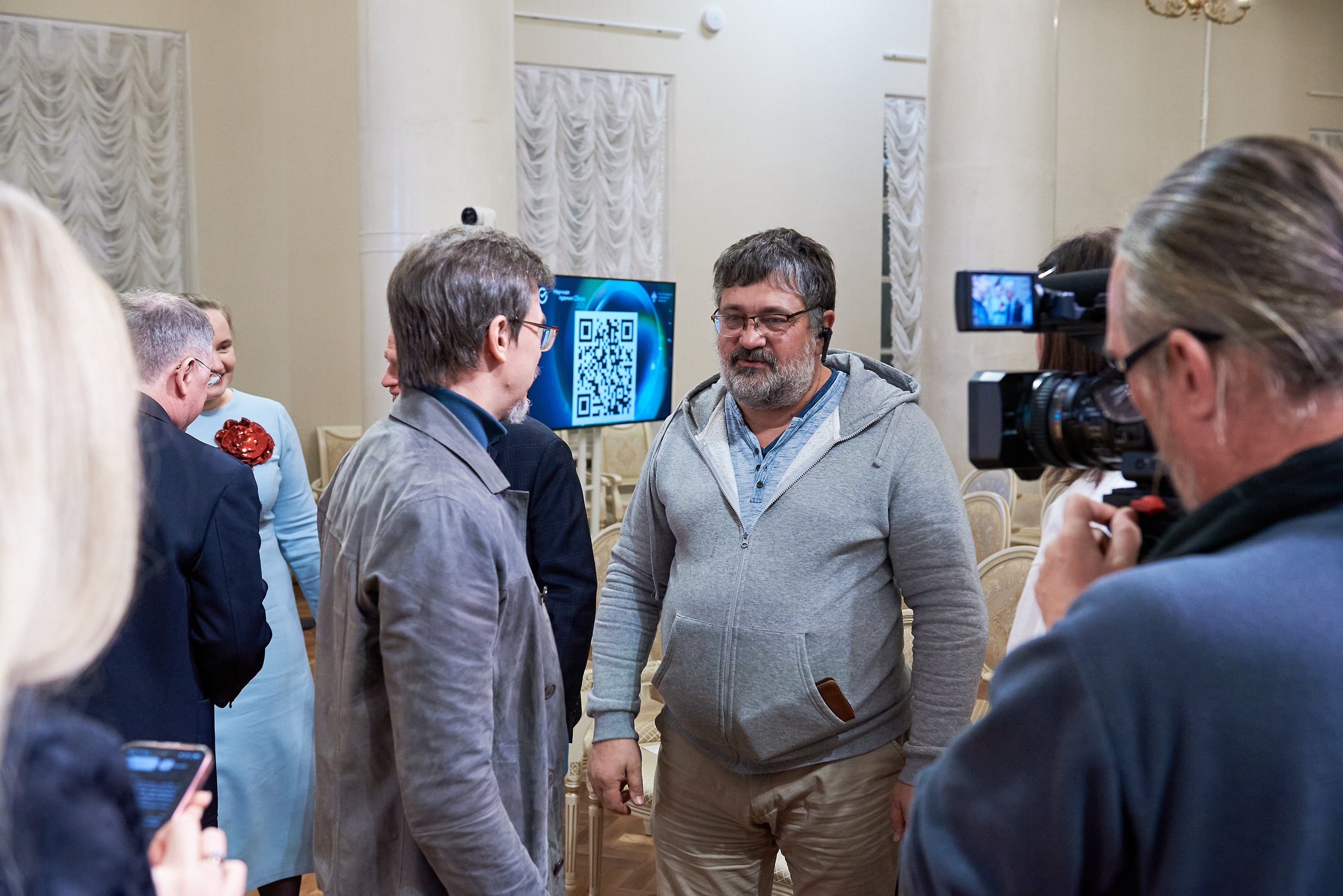 Открытая лекция Лукьянова. Иван Ступа, репортажный фотограф в Санкт-Петербурге и Ленинградской области. Россия