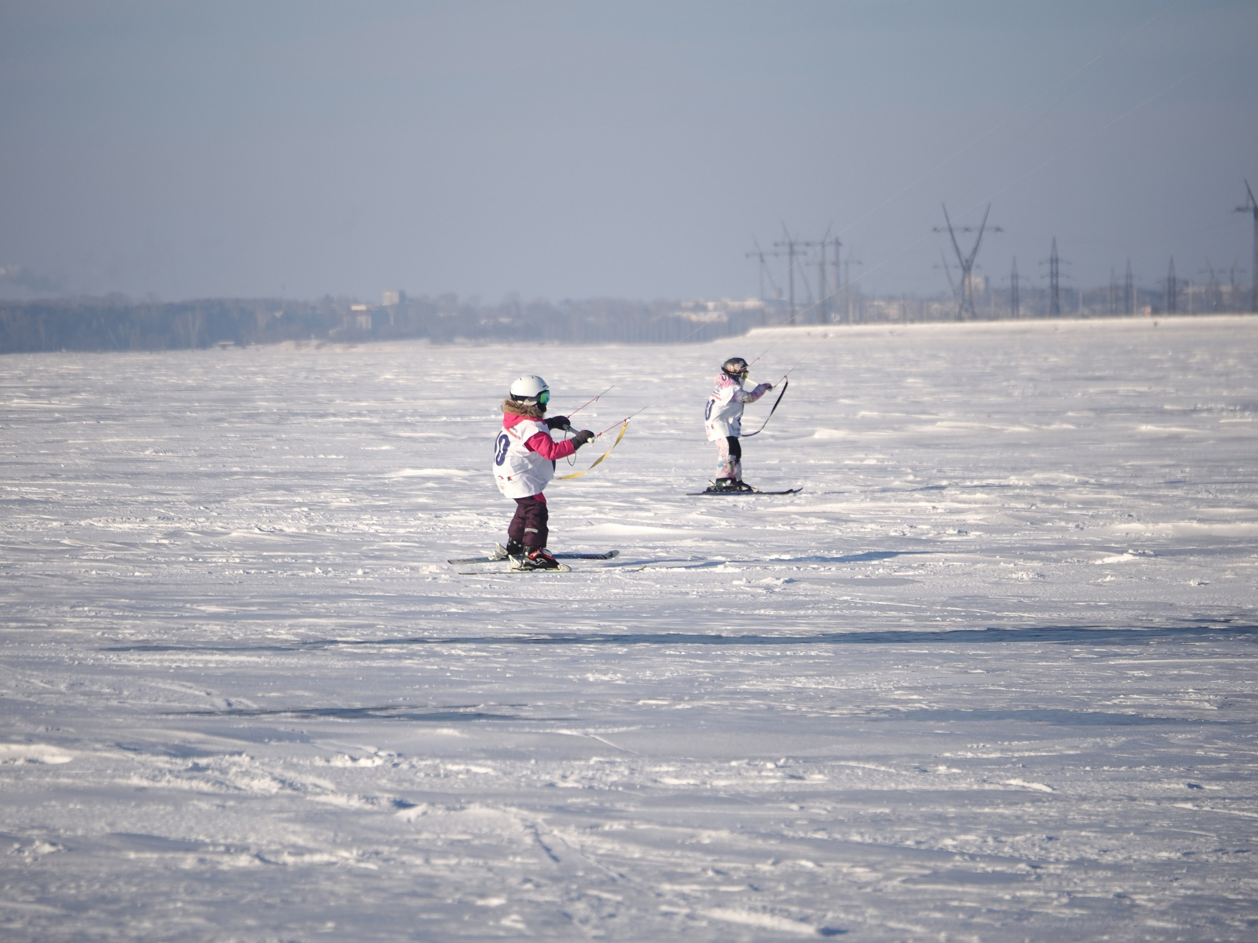 Рождественские старты 2025. Портретный и спортивный фотограф в Новосибирске и Твери Кононов Алексей