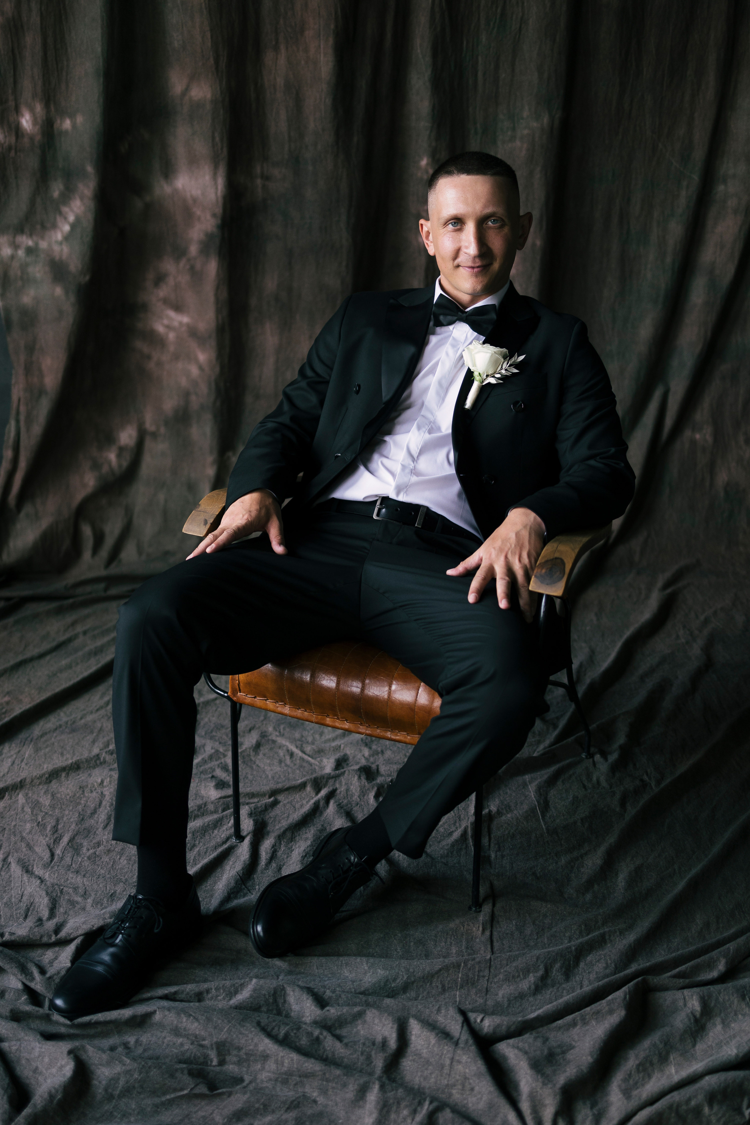 Константин и Ольга. Свадебный и портретный фотограф Тюмень