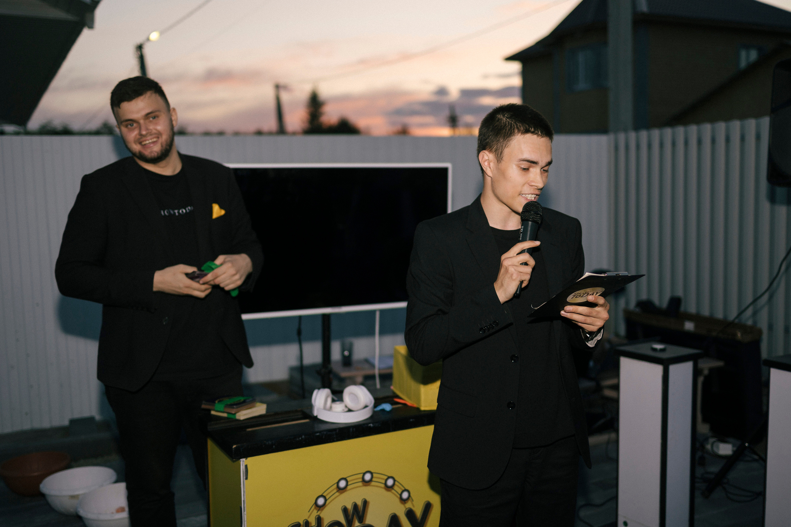 Годовщина// репортаж. Свадебный и портретный фотограф Тюмень