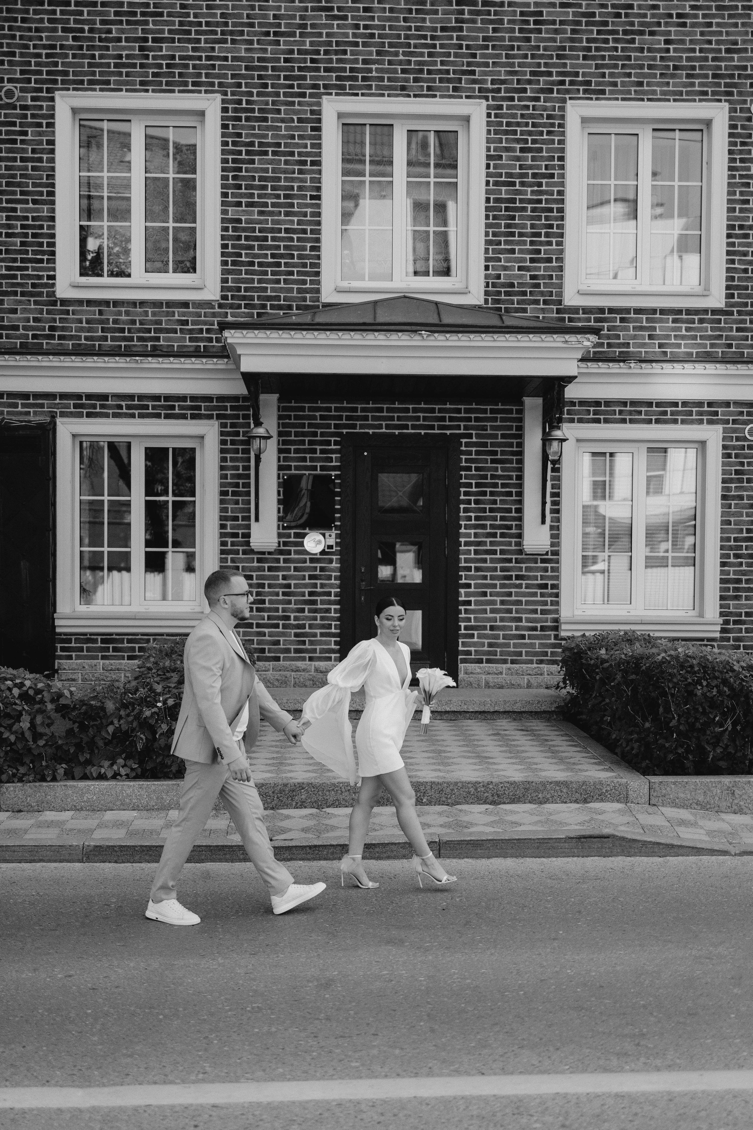 Лев и Екатерина. Свадебный и портретный фотограф Тюмень