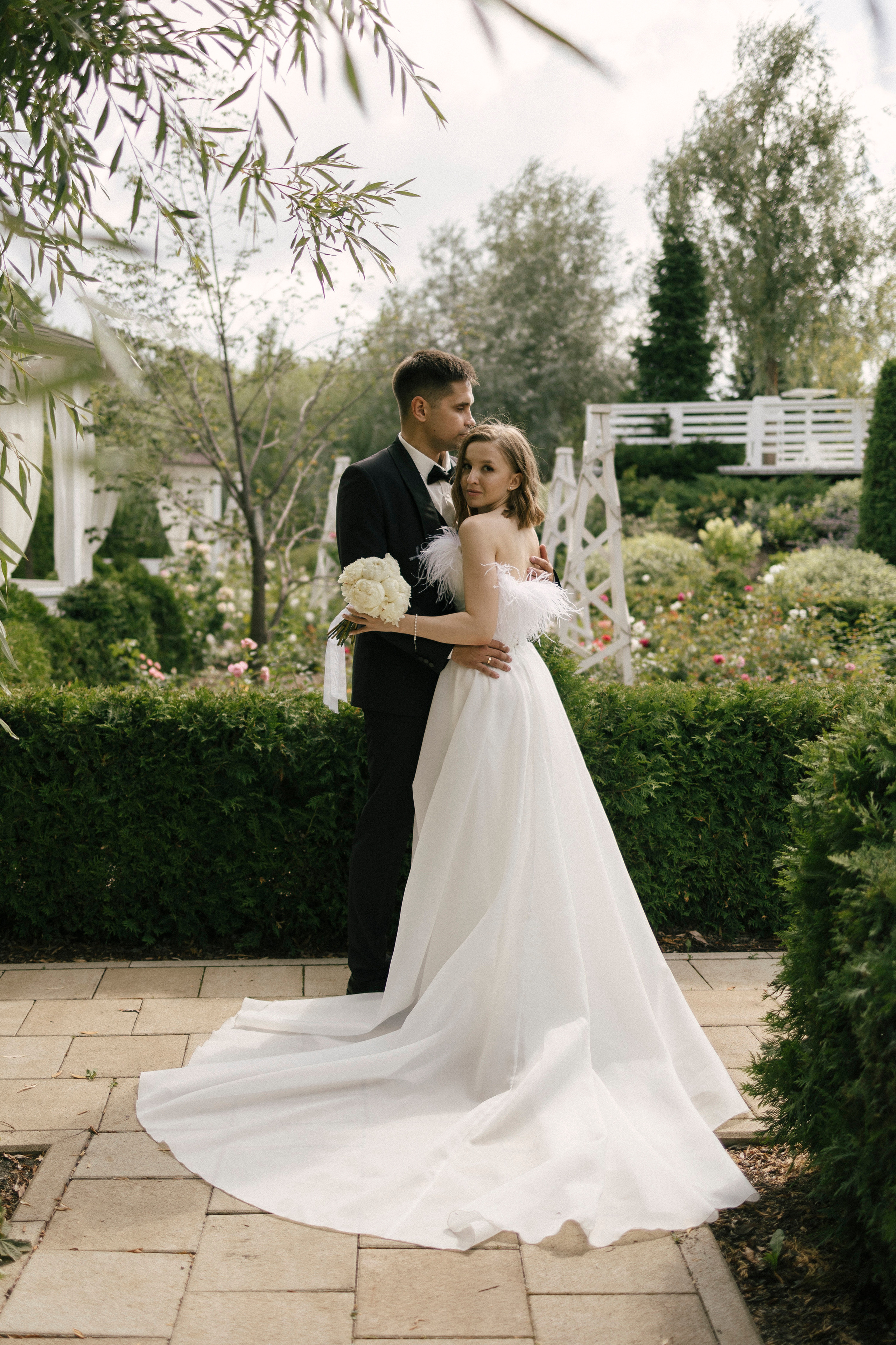 Данил и Анастасия. Свадебный и портретный фотограф Тюмень