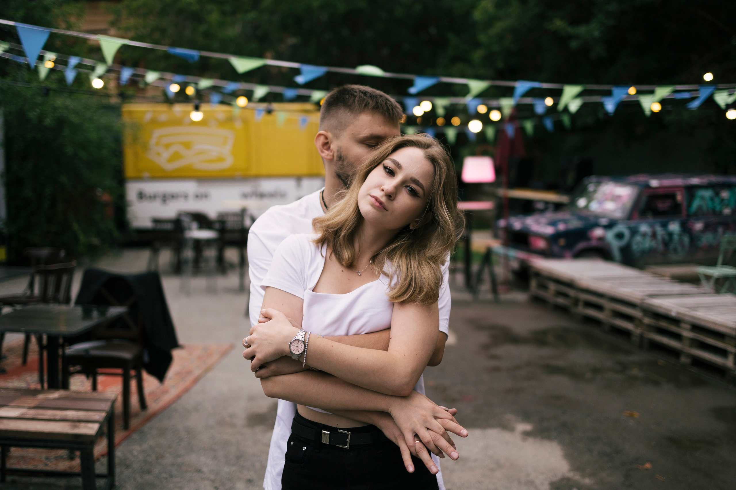 Александр и Ксения. Свадебный и портретный фотограф Тюмень