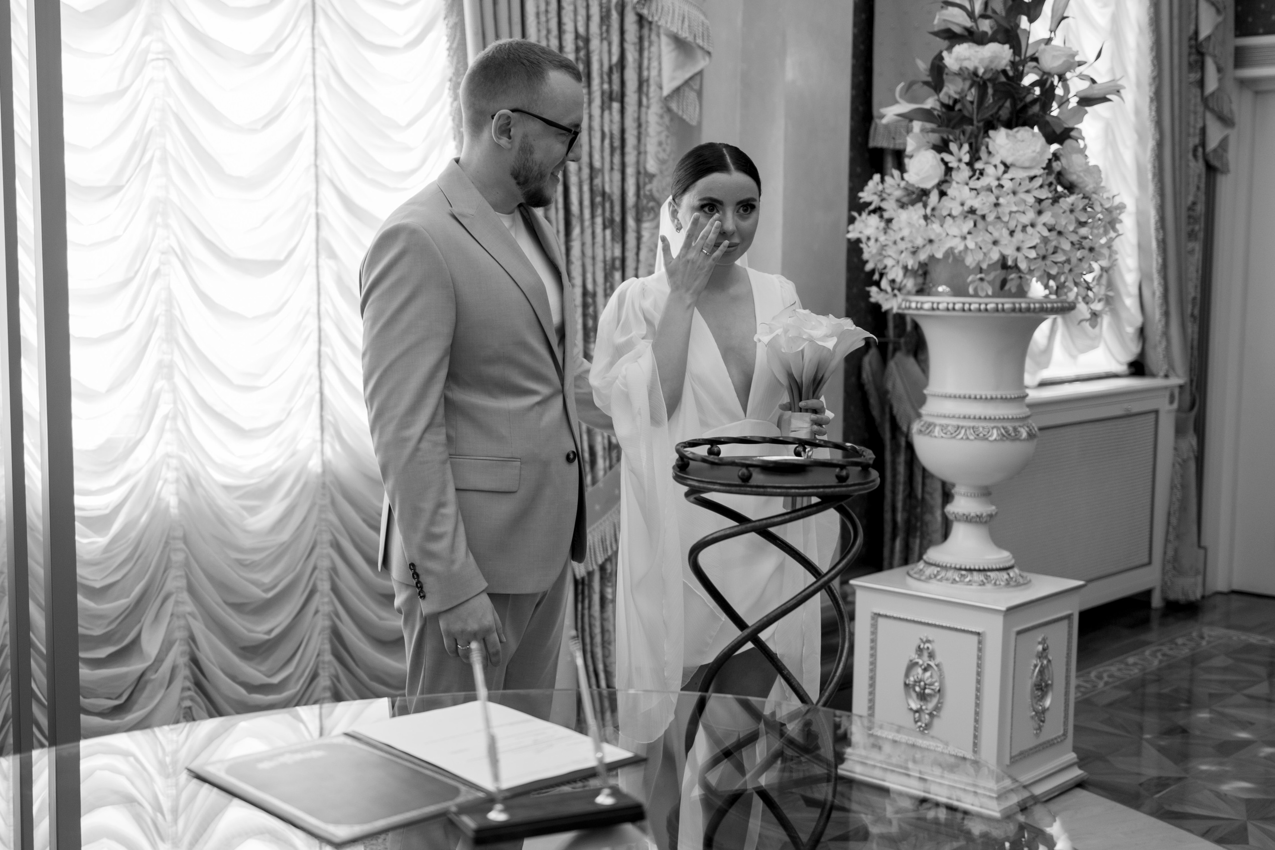 Лев и Екатерина. Свадебный и портретный фотограф Тюмень