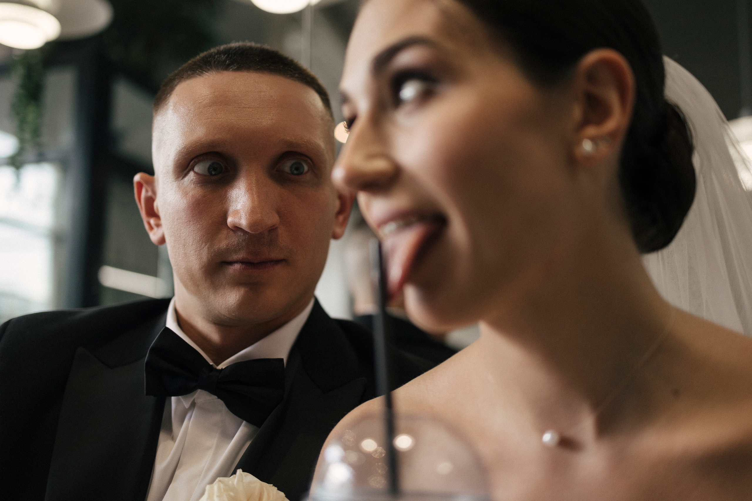 Константин и Ольга. Свадебный и портретный фотограф Тюмень