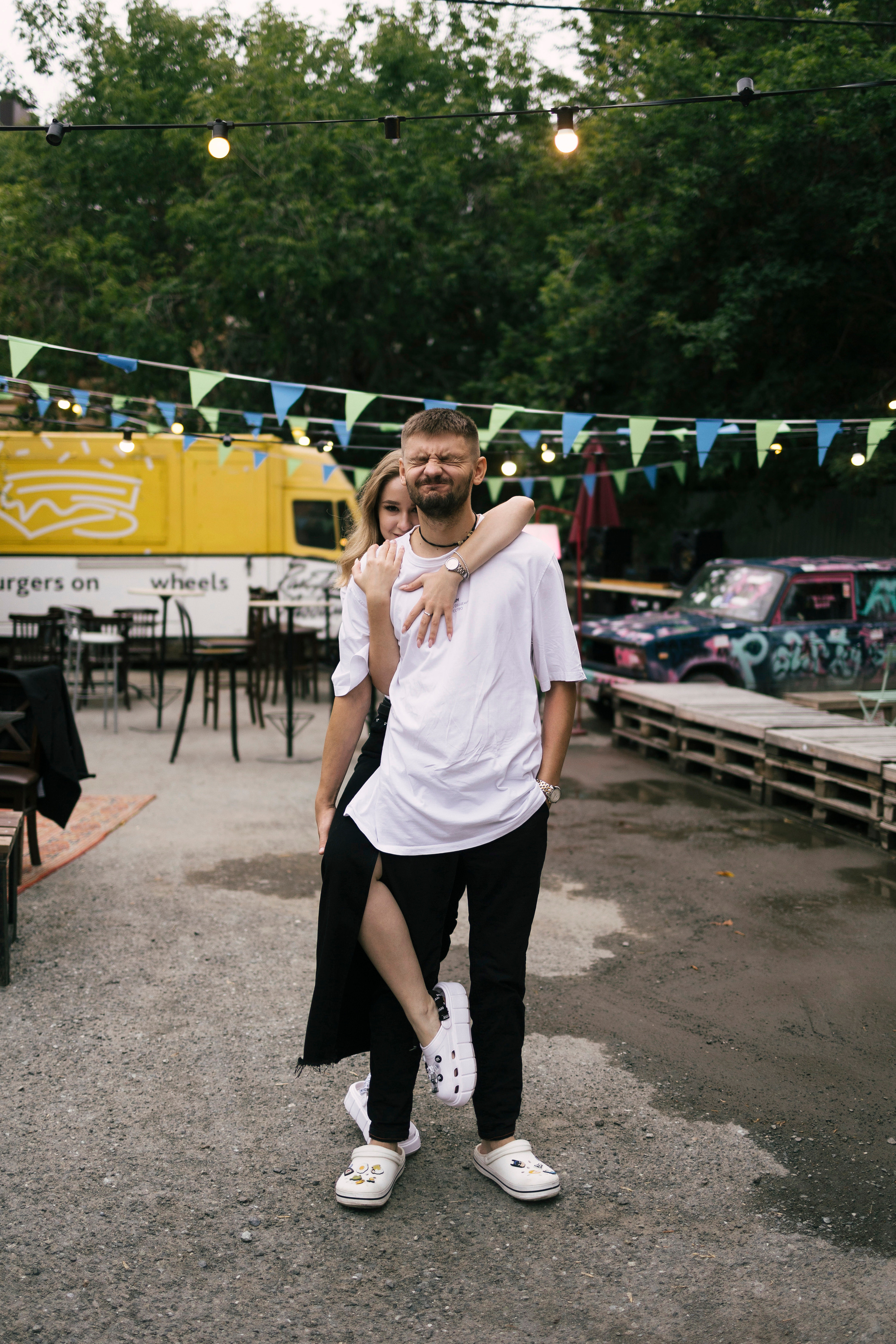 Александр и Ксения. Свадебный и портретный фотограф Тюмень