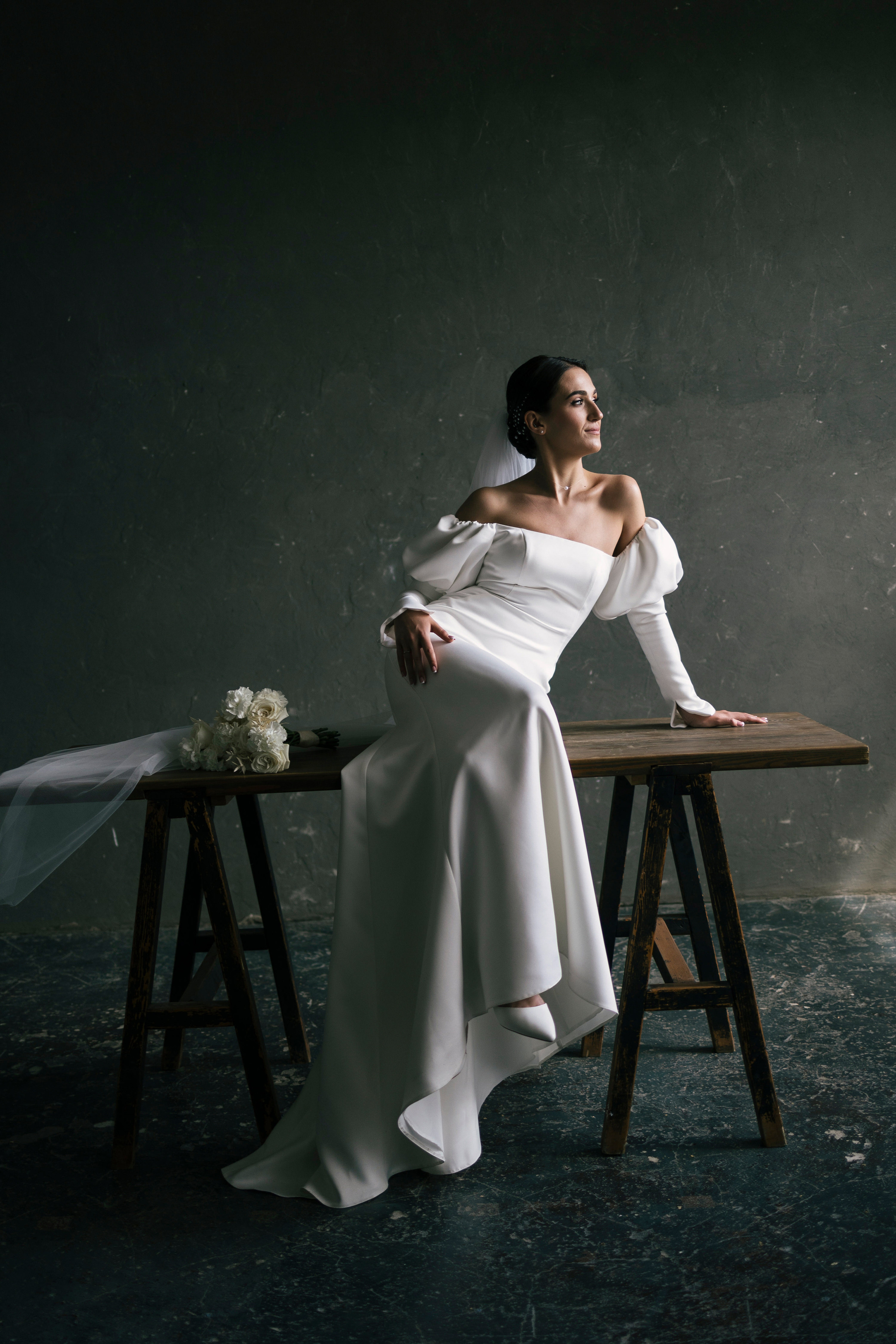 Константин и Ольга. Свадебный и портретный фотограф Тюмень