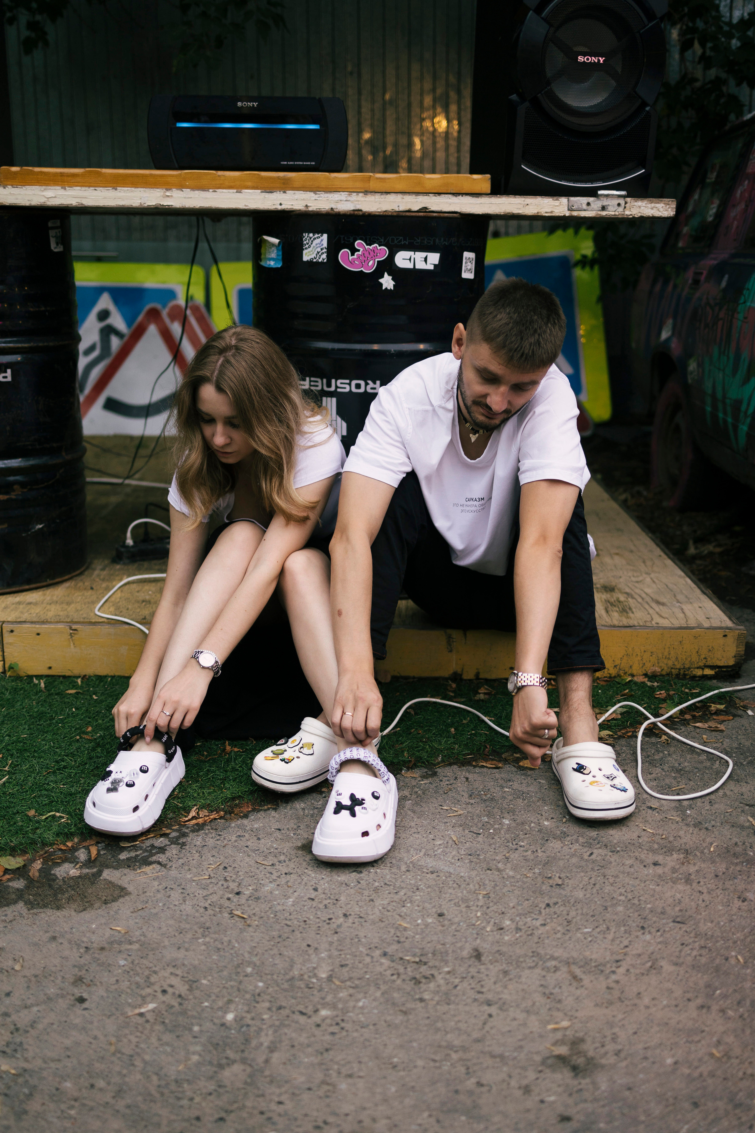 Александр и Ксения. Свадебный и портретный фотограф Тюмень