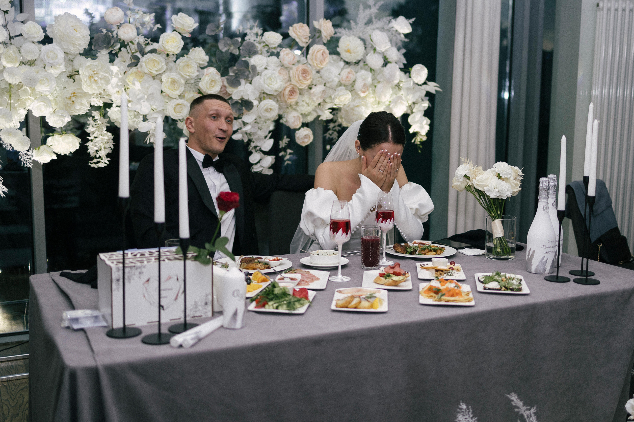 Константин и Ольга. Свадебный и портретный фотограф Тюмень