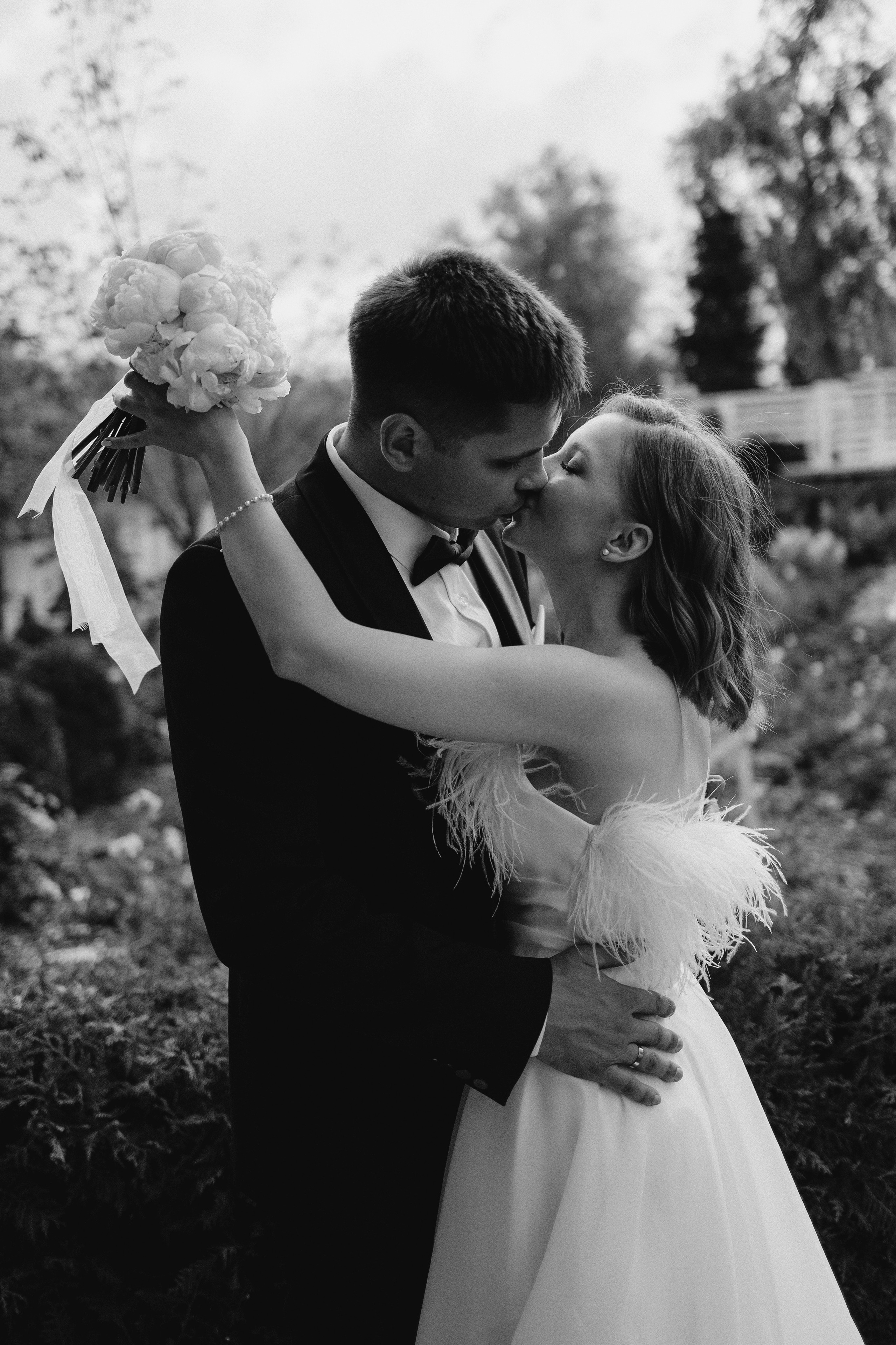 Данил и Анастасия. Свадебный и портретный фотограф Тюмень