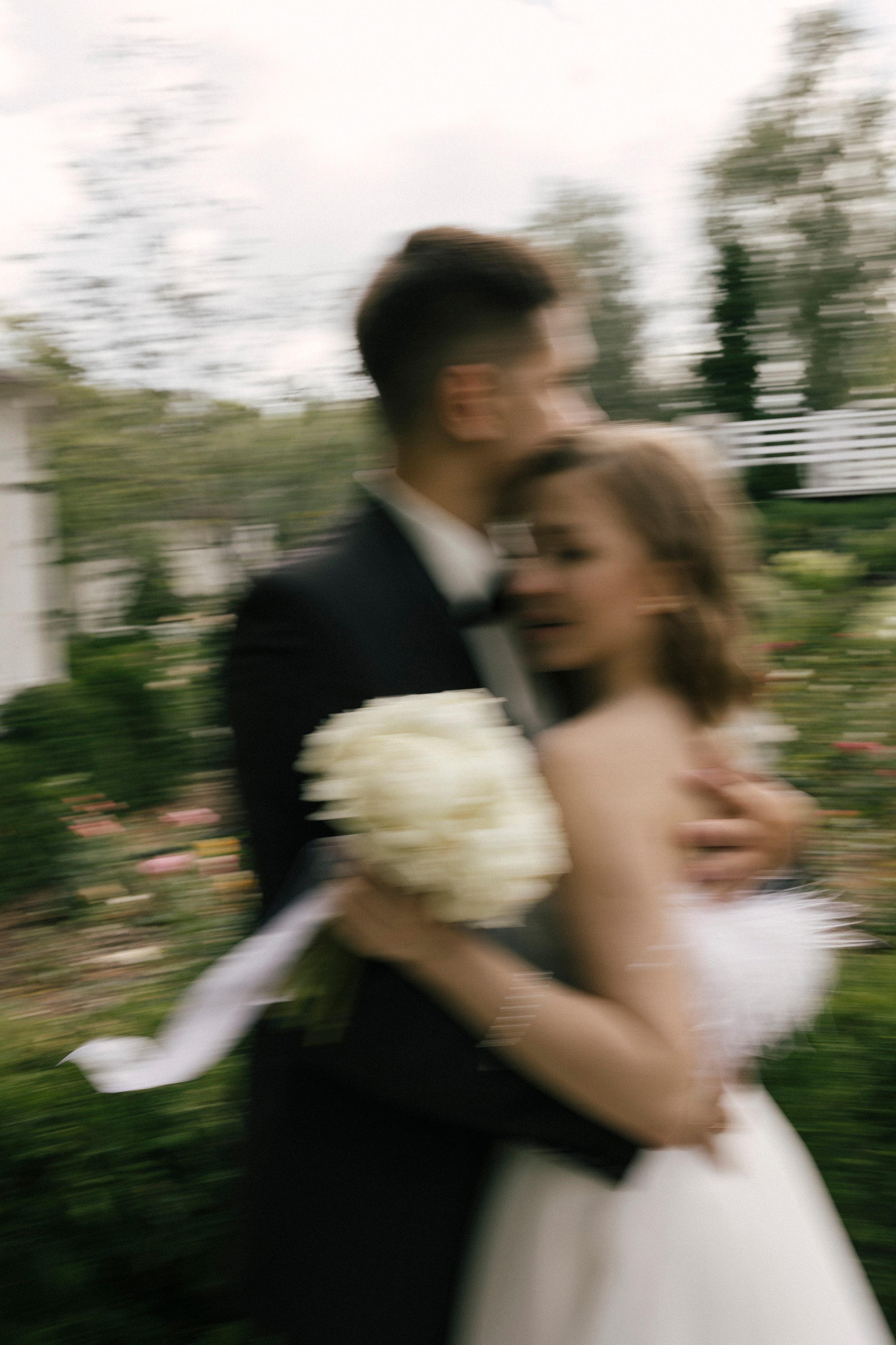 Данил и Анастасия. Свадебный и портретный фотограф Тюмень