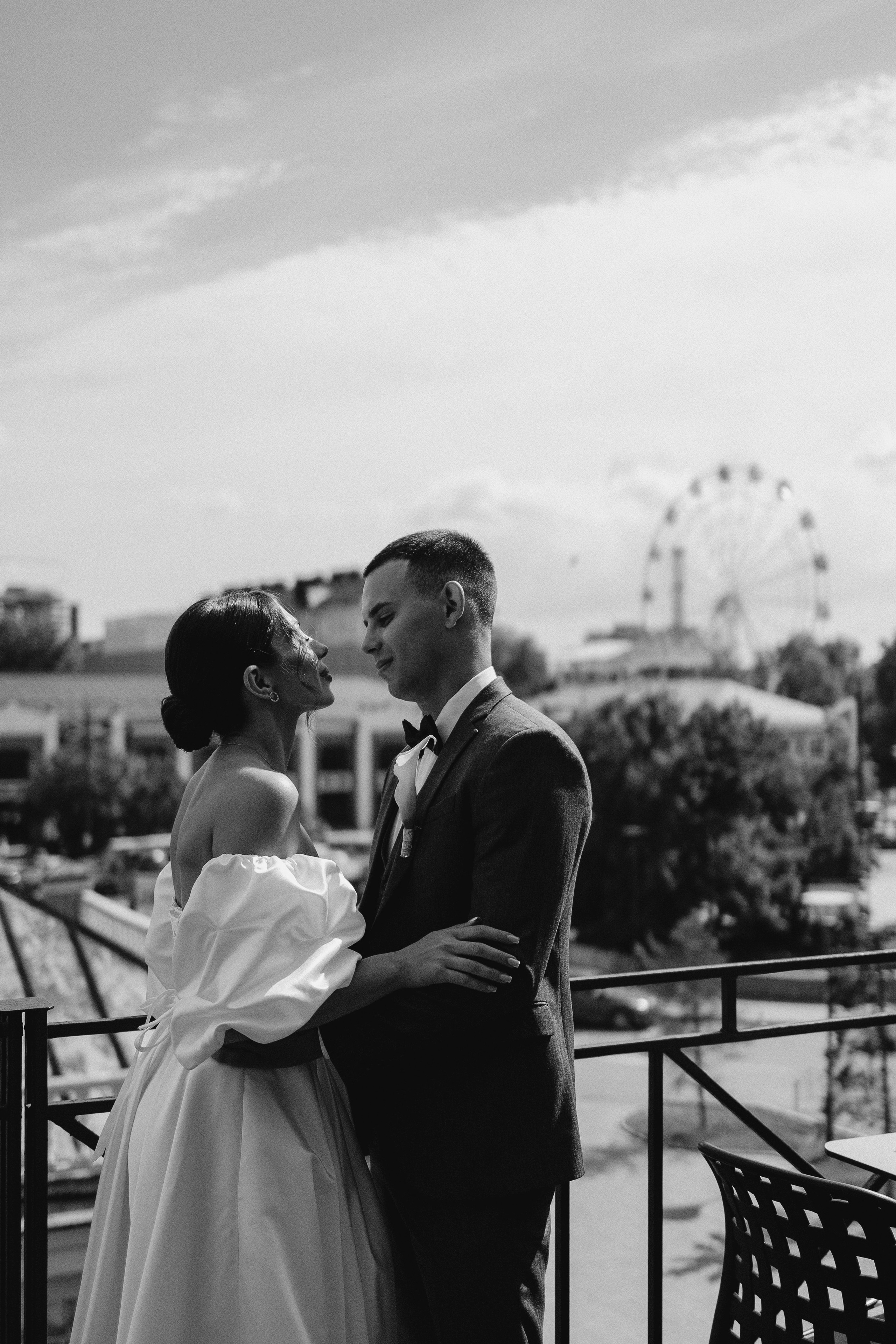 Руслан и Ангелина. Свадебный и портретный фотограф Тюмень