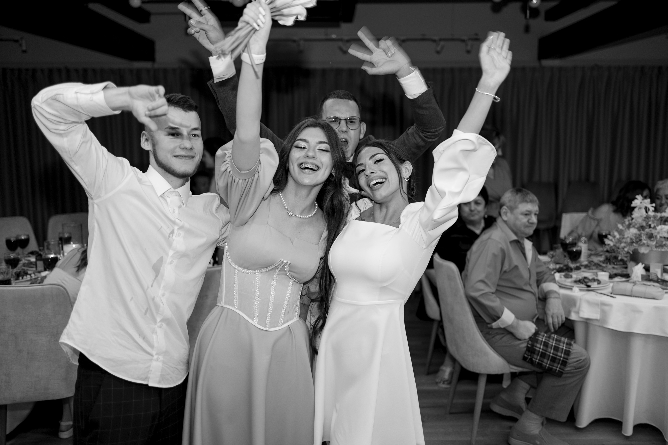 Руслан и Ангелина. Свадебный и портретный фотограф Тюмень