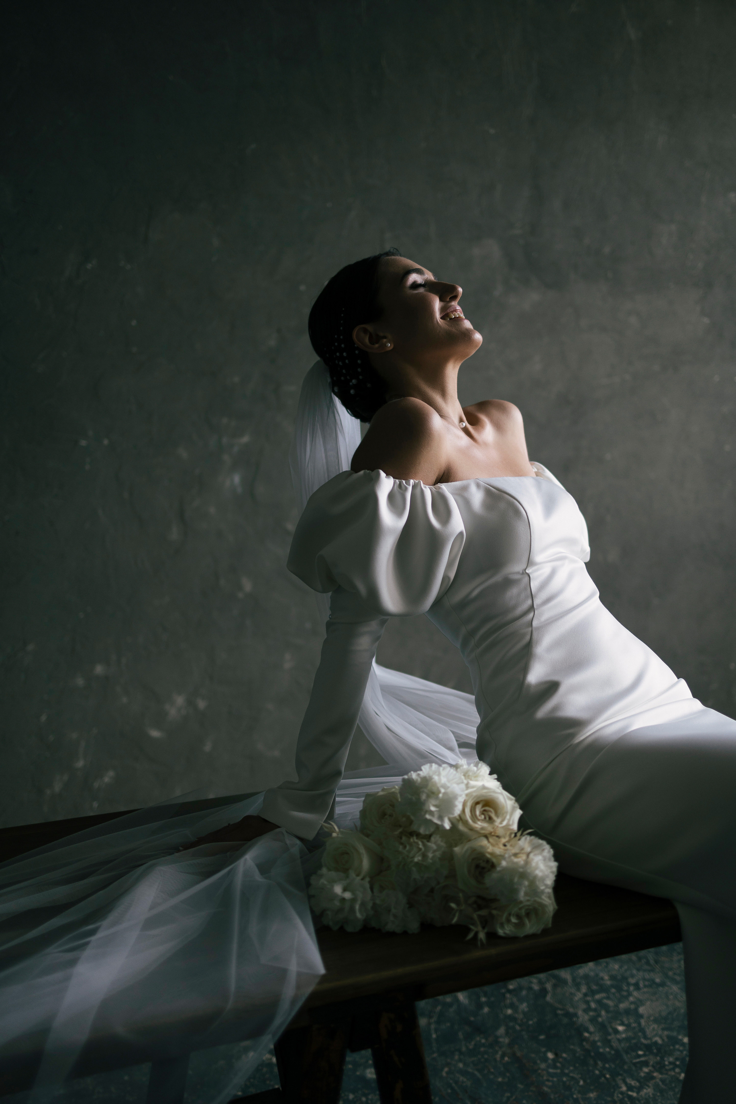 Константин и Ольга. Свадебный и портретный фотограф Тюмень