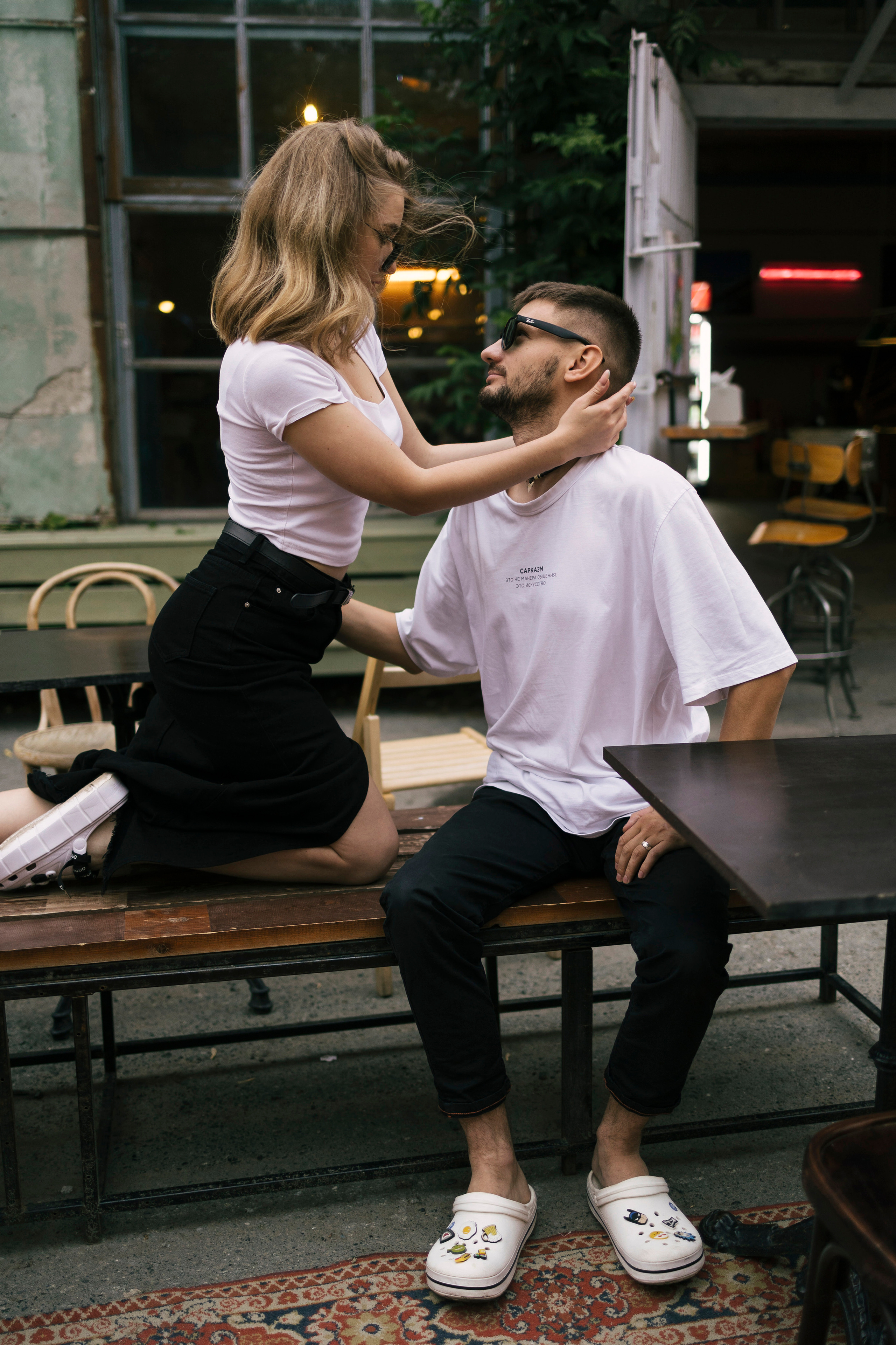 Александр и Ксения. Свадебный и портретный фотограф Тюмень