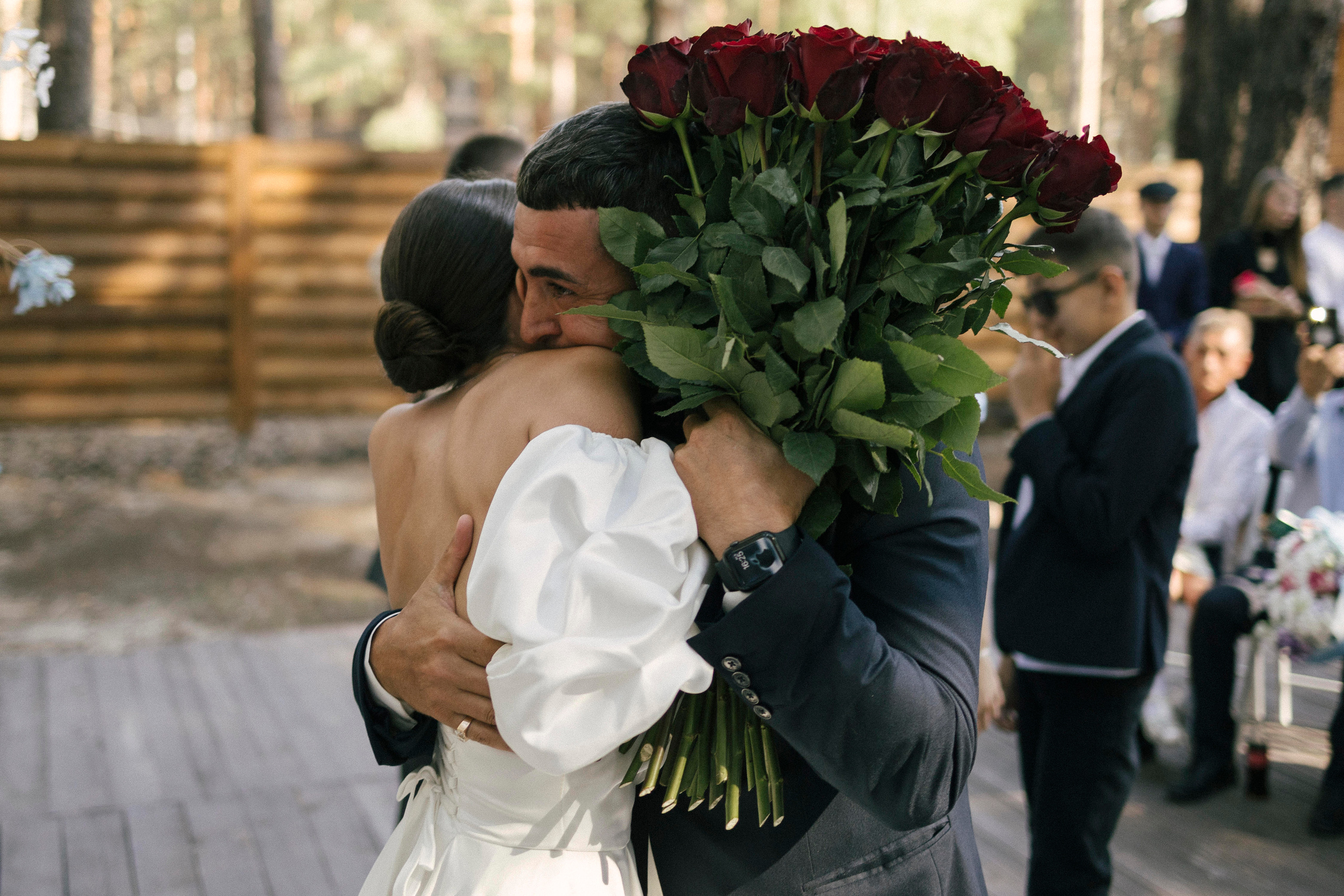 Руслан и Ангелина. Свадебный и портретный фотограф Тюмень