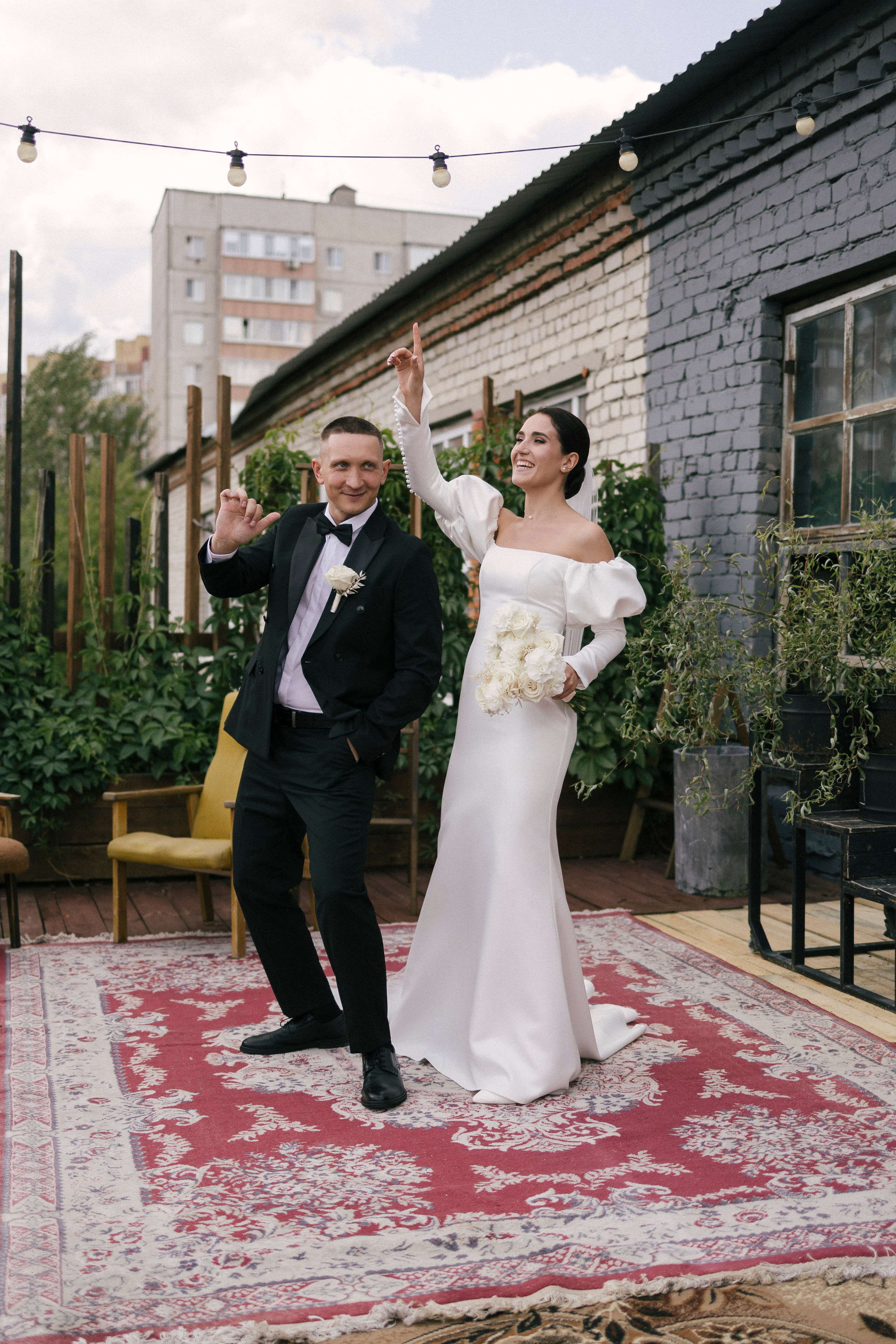 Константин и Ольга. Свадебный и портретный фотограф Тюмень