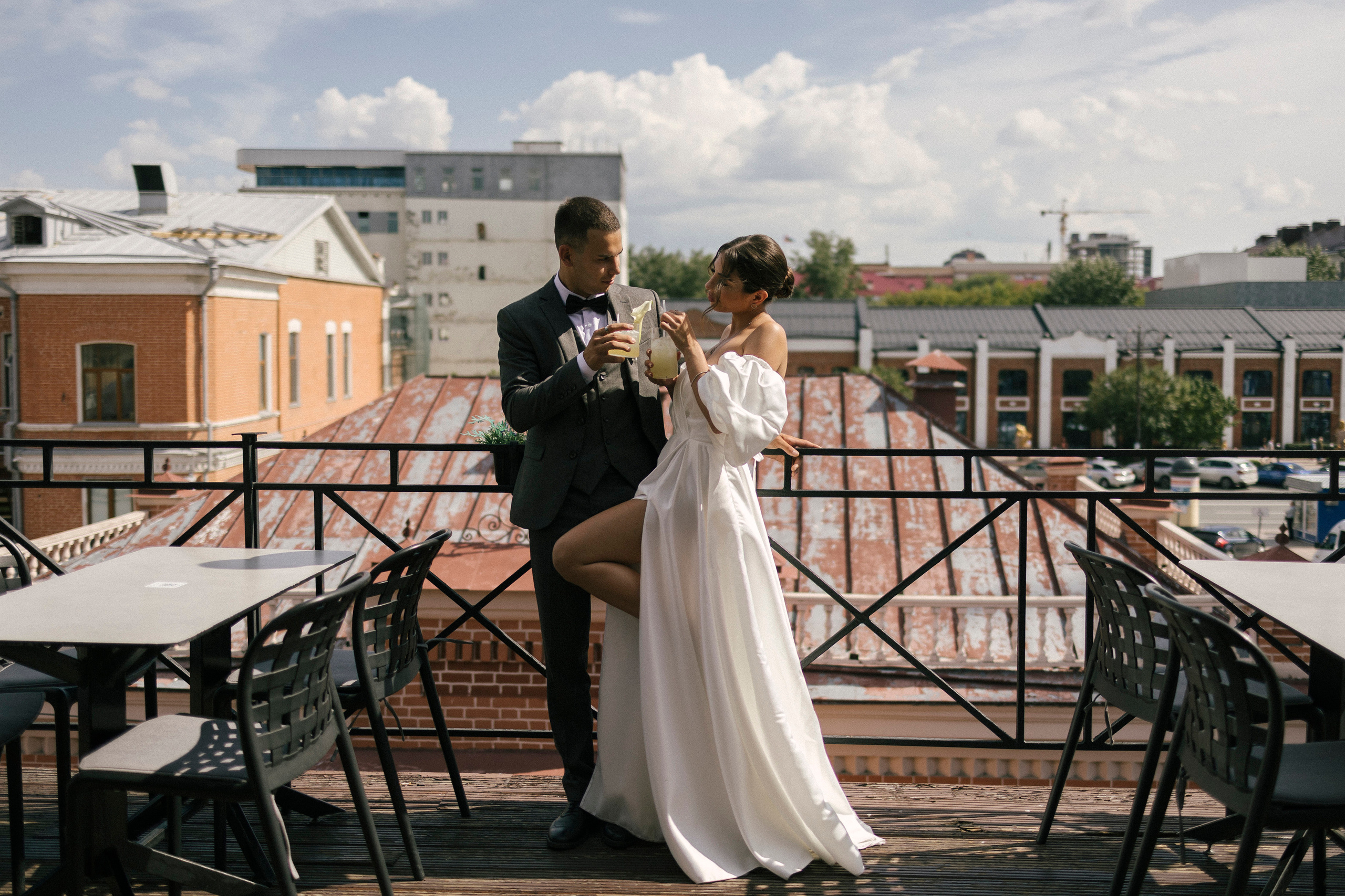 Руслан и Ангелина. Свадебный и портретный фотограф Тюмень