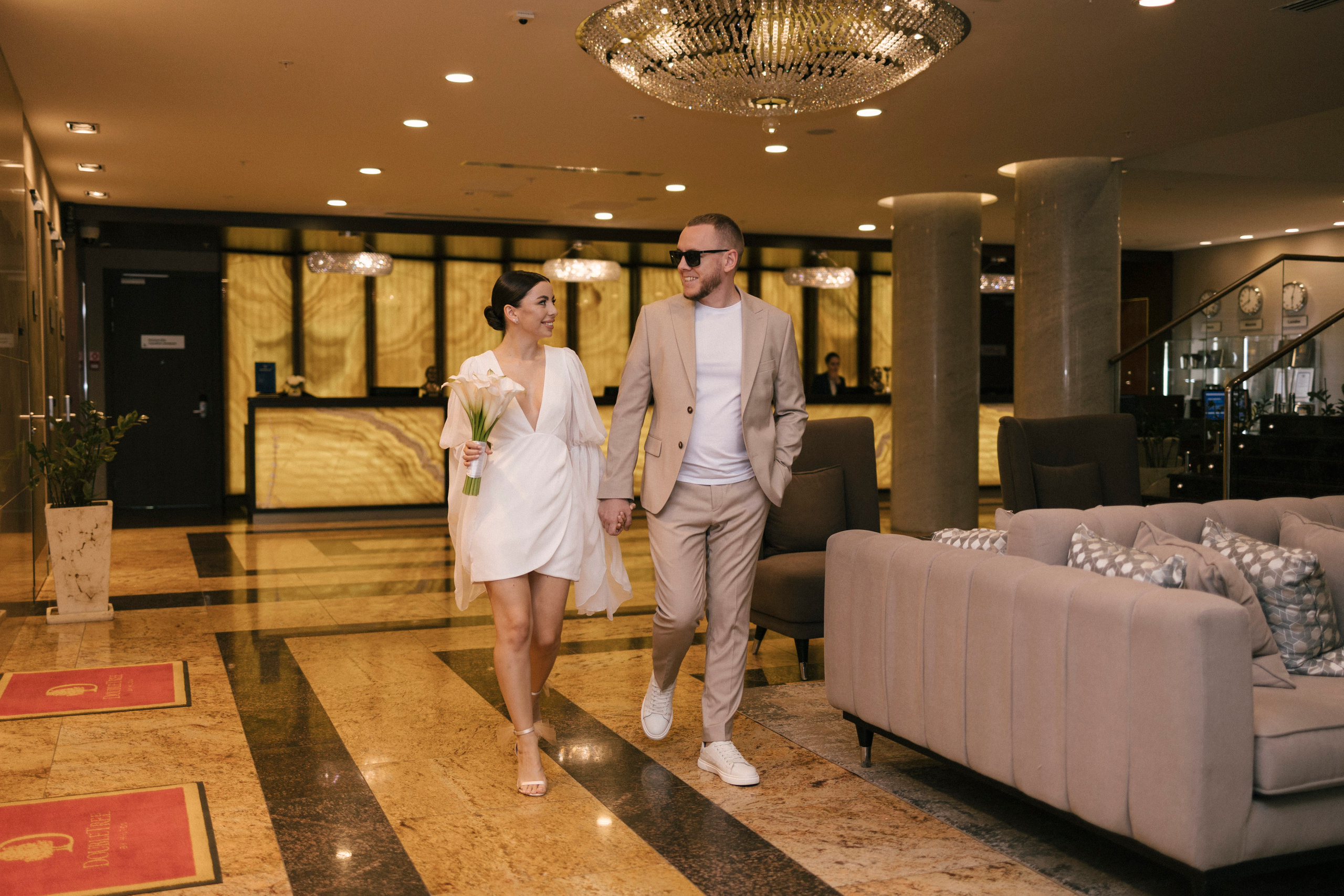 Лев и Екатерина. Свадебный и портретный фотограф Тюмень